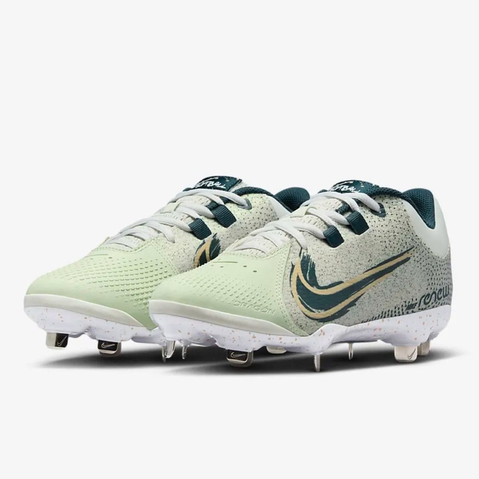 Nike Nike Hyperdiamond 4 Pro Women's Softball Cleats Size US 7.5 / IT 37.5 - 1 Thumbnail