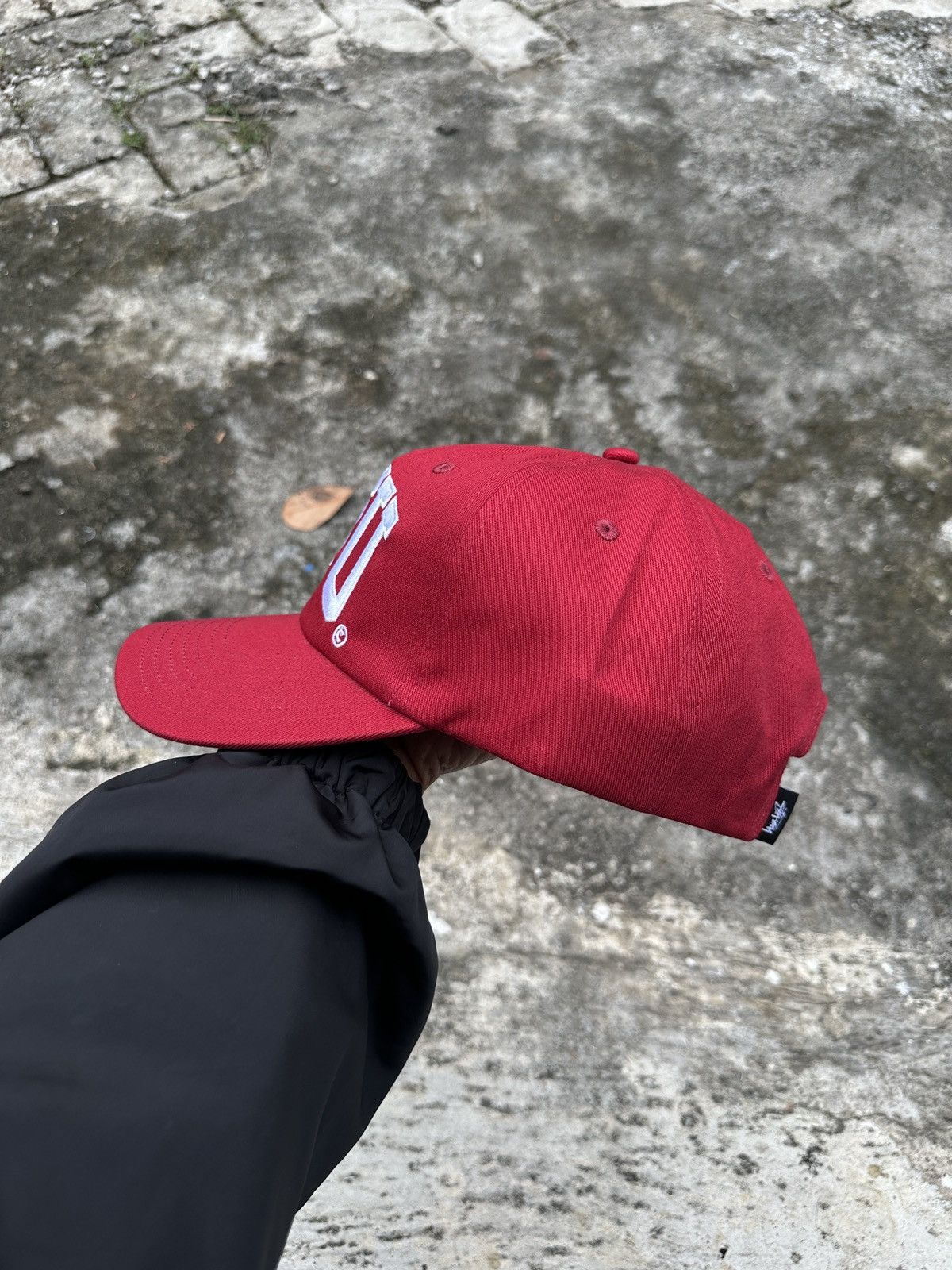 Stussy Stussy Stu Arch cap Size ONE SIZE - 2 Thumbnail