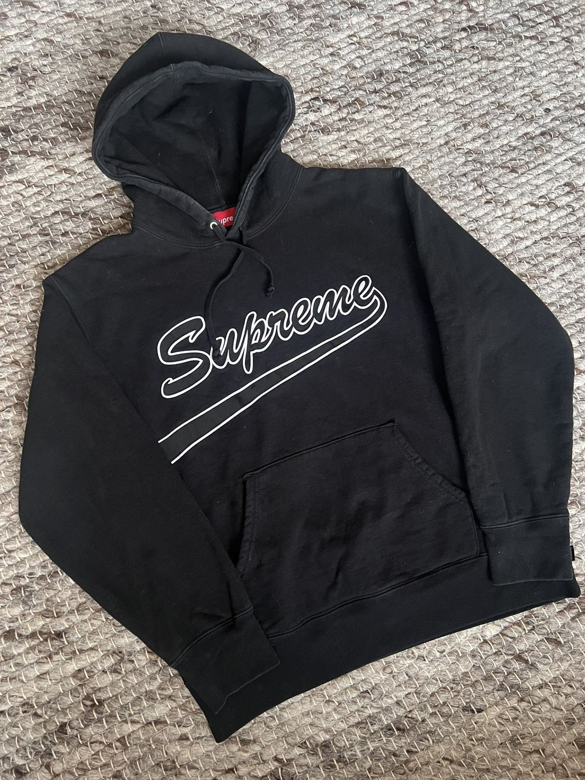 Supreme Supreme Tailed Hoodie Size US M / EU 48-50 / 2 - 1 Thumbnail