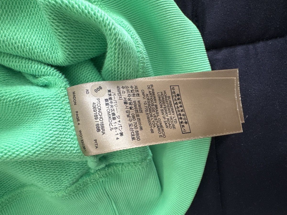 Burberry Burberry Crew Neck Size US M / EU 48-50 / 2 - 5 Thumbnail