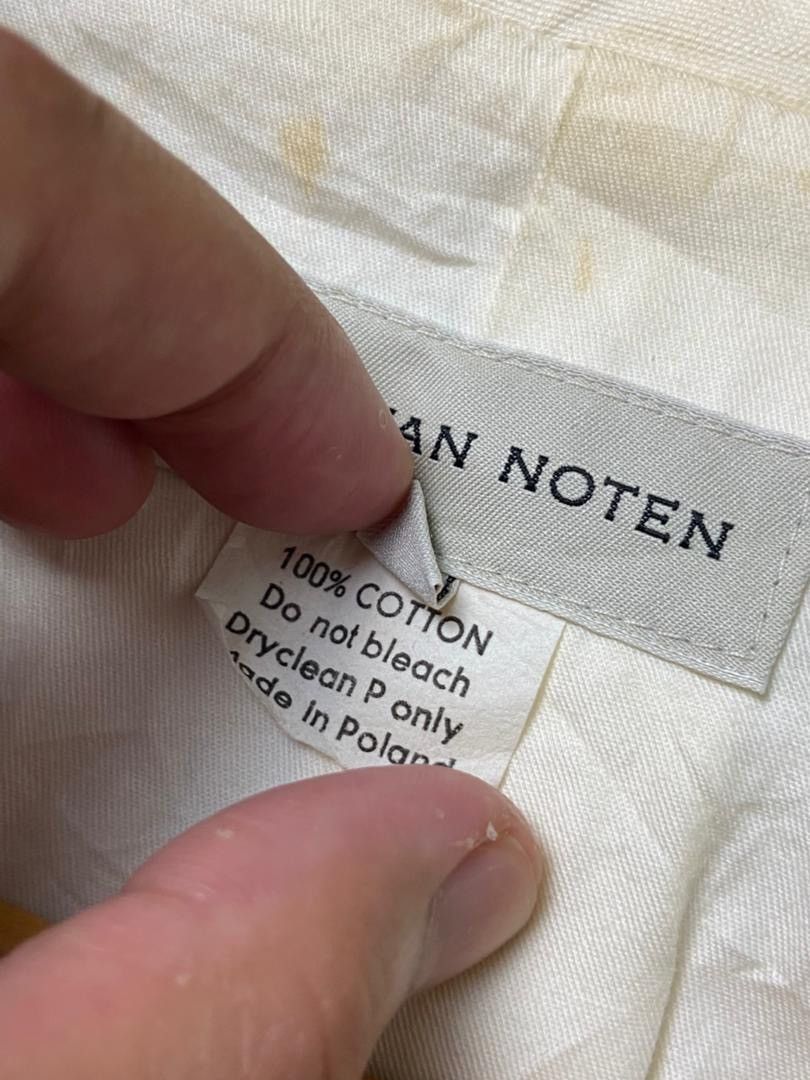 Dries Van Noten Dries Van Noten Multipocket Cotton Jacket (203) Size US M / EU 48-50 / 2 - 6 Thumbnail