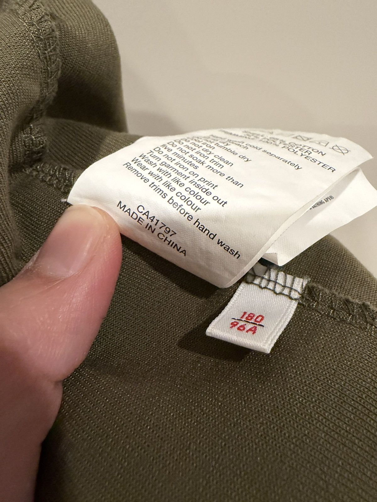 Aape Bathing AAPE Military Jacket Size US L / EU 52-54 / 3 - 11 Thumbnail