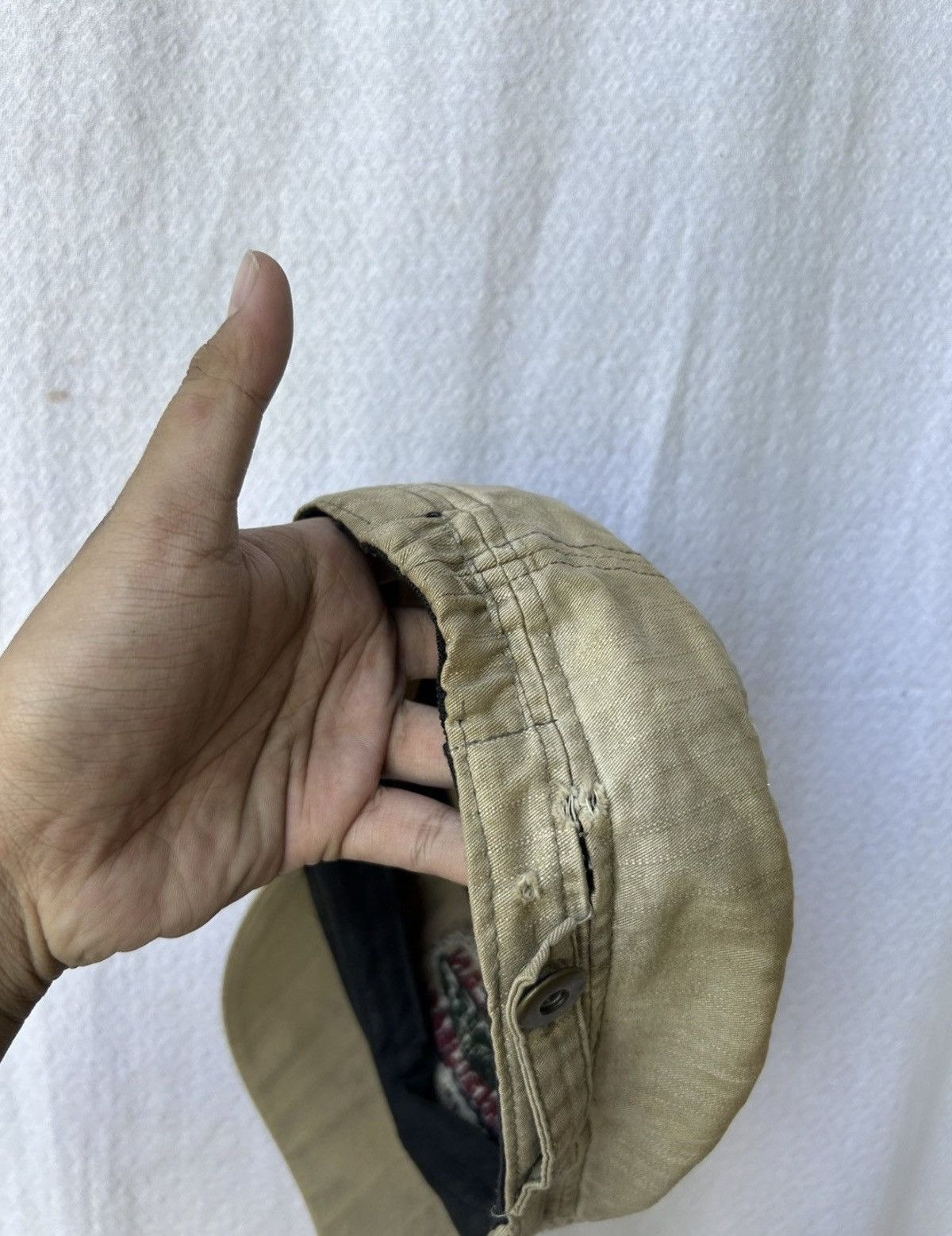 Japanese Brand American inside 46 cadet hats Size ONE SIZE - 7 Thumbnail