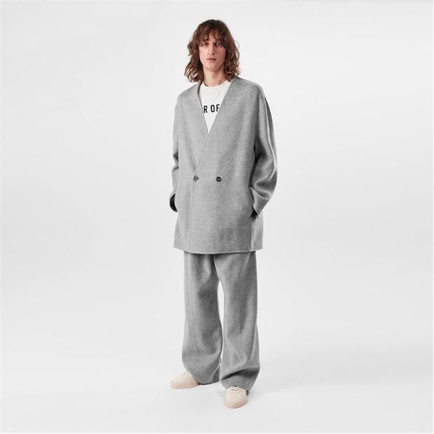 Fear of God Double-Breasted Coat Size US M / EU 48-50 / 2 - 6 Thumbnail