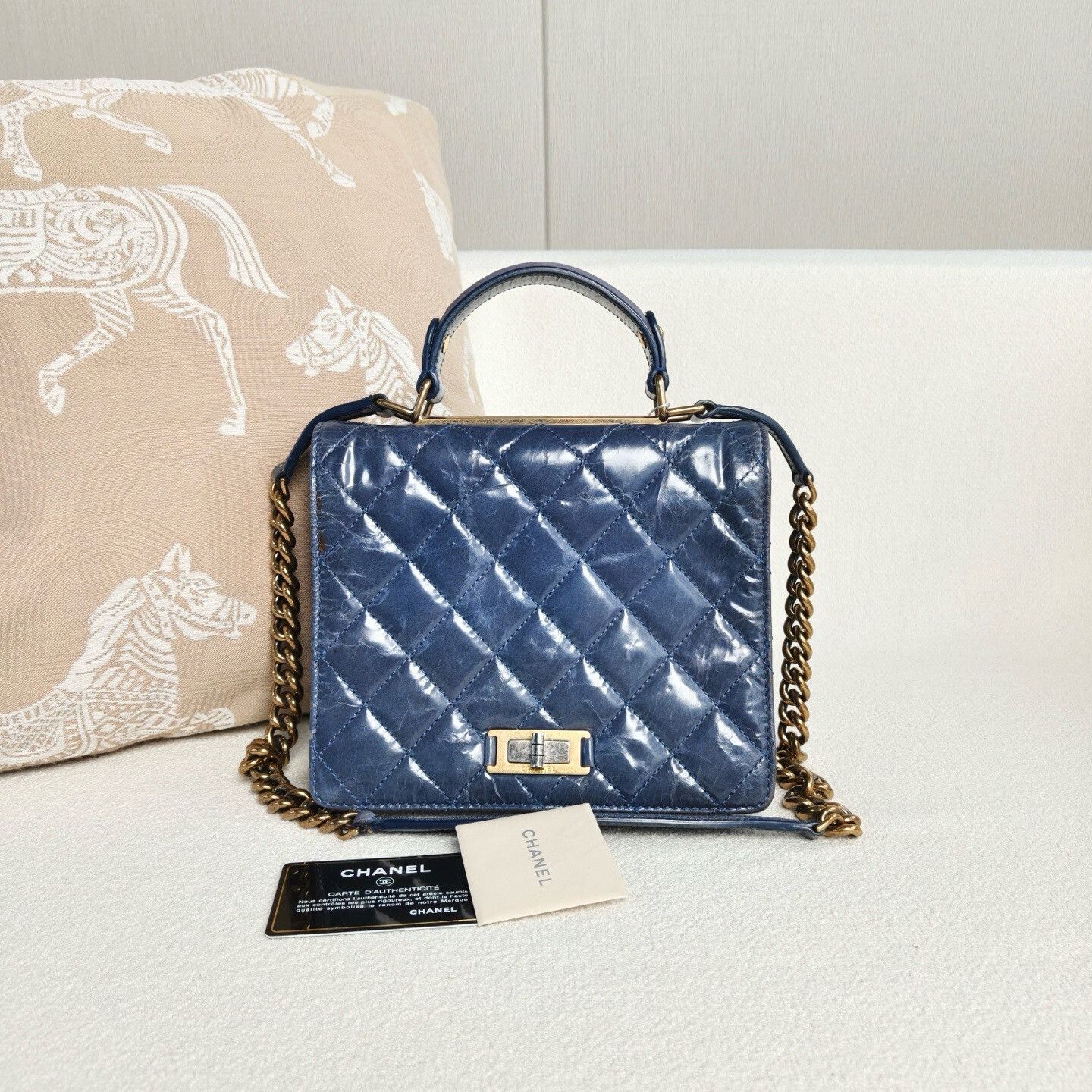 Chanel Pre-loved Bag Very good condition Size ONE SIZE - 1 Thumbnail