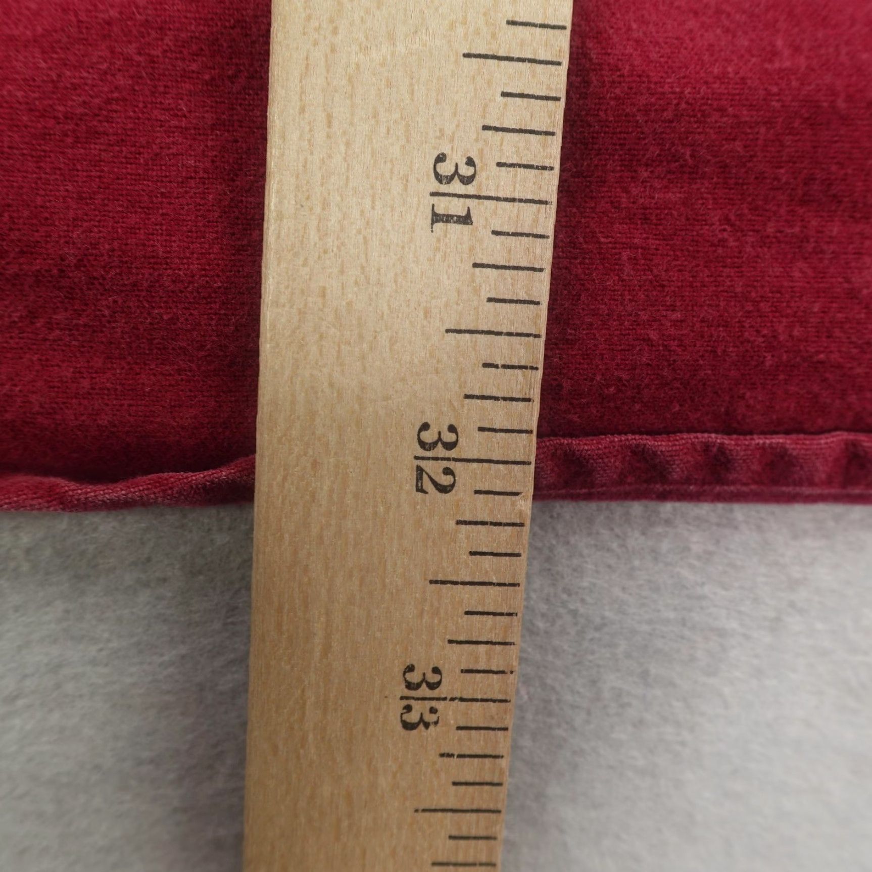 Vintage Cabela's Shirt Mens 2XL Tall Red Heavyweight Chamois Button-Up Long Sleeve Work Shirt Mens 2XL Tall Red Heavyweight Chamois Button-Up Long Sleeve Work Size US XXL / EU 58 / 5 - 7 Thumbnail