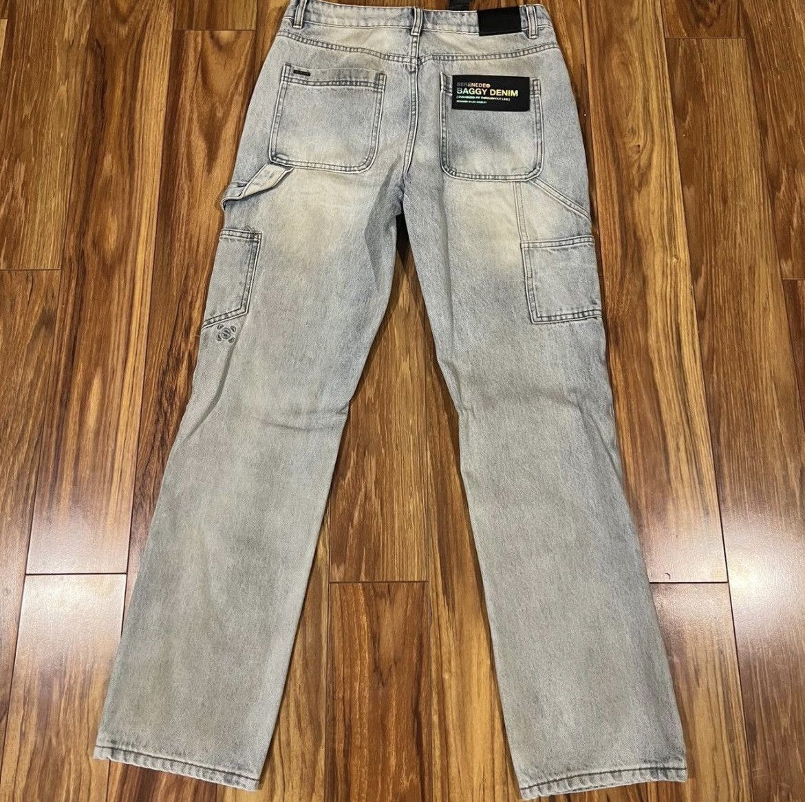 SERENEDE Serenede Jeans Size US 30 / EU 46 - 7 Thumbnail