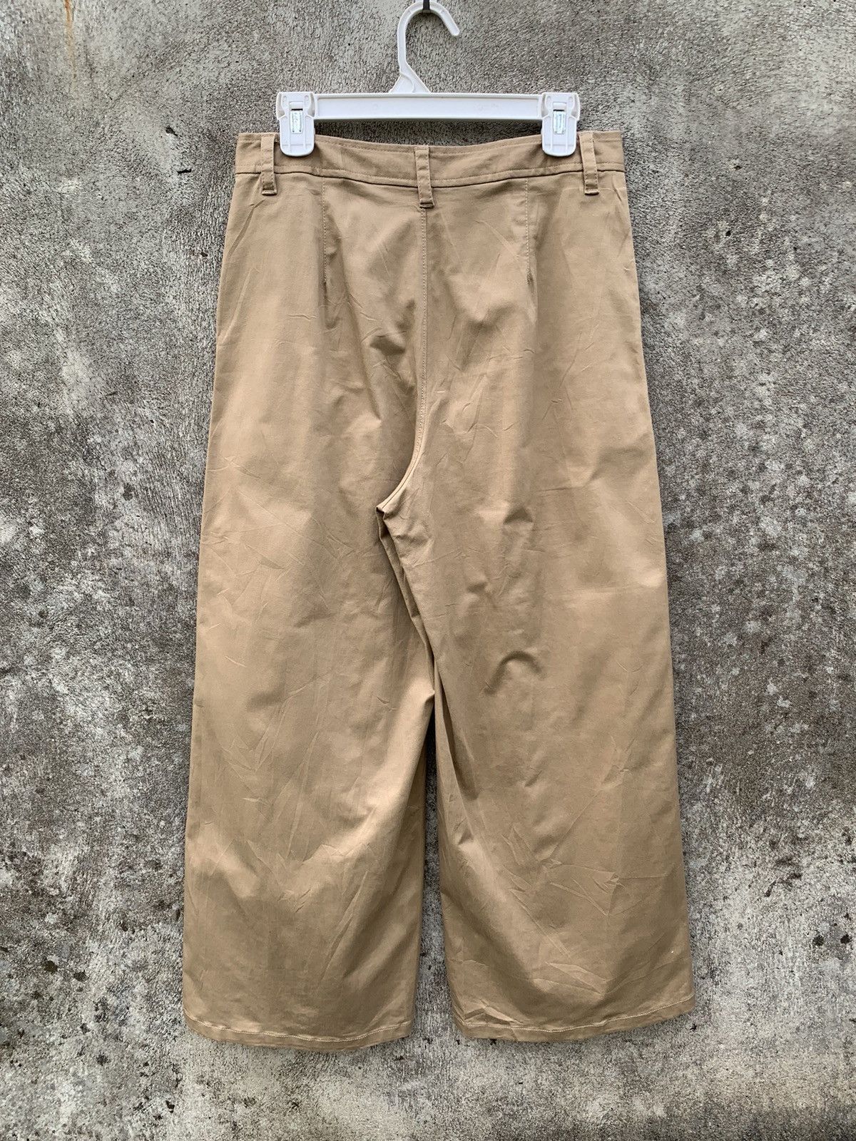 GU Gu japan faitgue wide pants yohji style Size US 30 / EU 46 - 3 Thumbnail