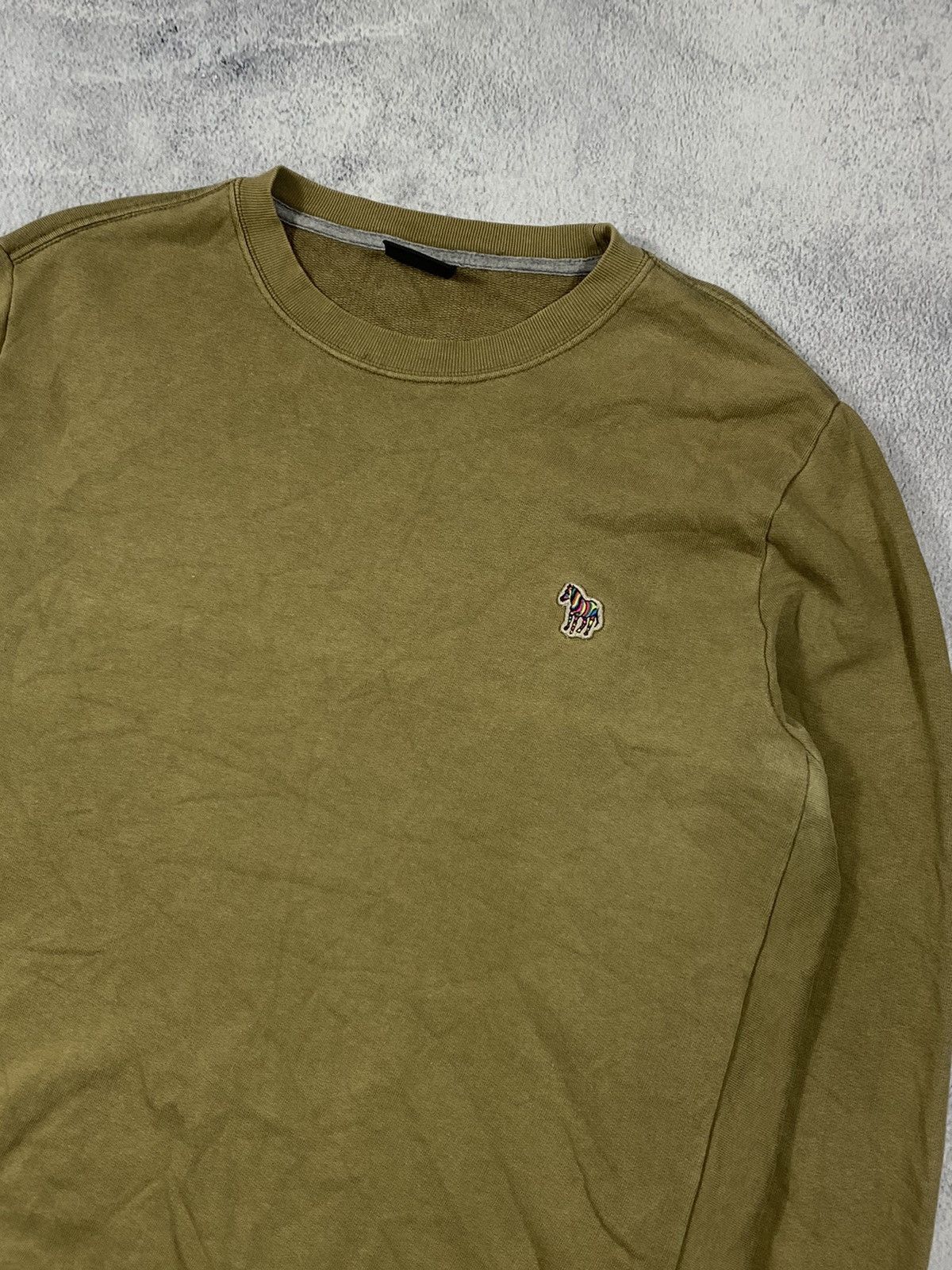 Paul Smith × Vintage Vintage Paul Smith sweatshirt crewneck streetwear size XL Size US XL / EU 56 / 4 - 2 Thumbnail