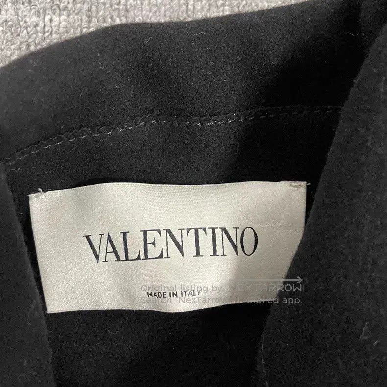 Valentino Valentino Pleated vest sleeveless coat at the back Size M / US 6-8 / IT 42-44 - 4 Thumbnail
