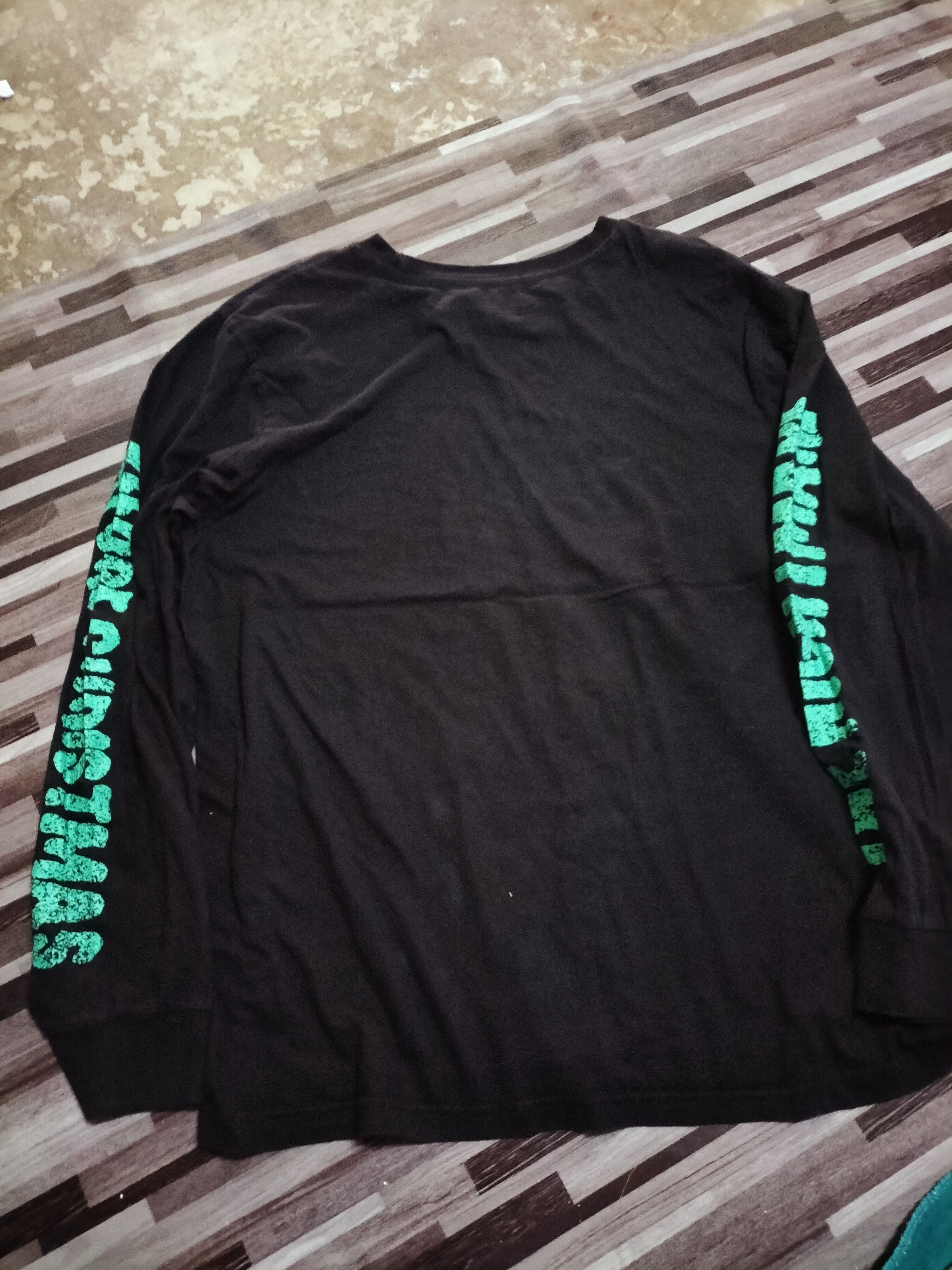 Other The Nightmare Before Christmas L/S Rare Fashion Movies Size US XL / EU 56 / 4 - 6 Thumbnail