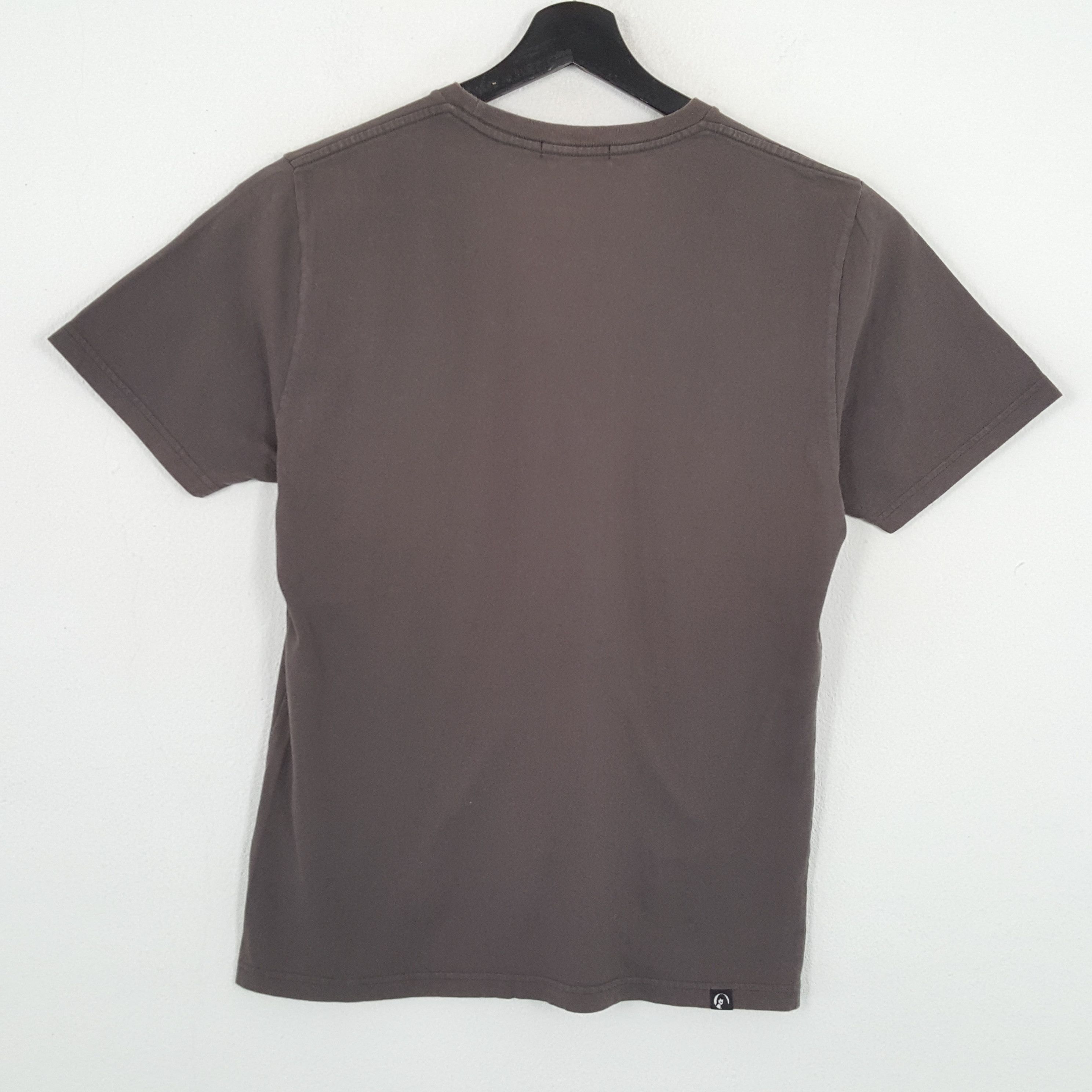 Hysteric Glamour HYSTERIC GLAMOUR Japanese Brand Streetwear Tshirt Size US M / EU 48-50 / 2 - 3 Thumbnail