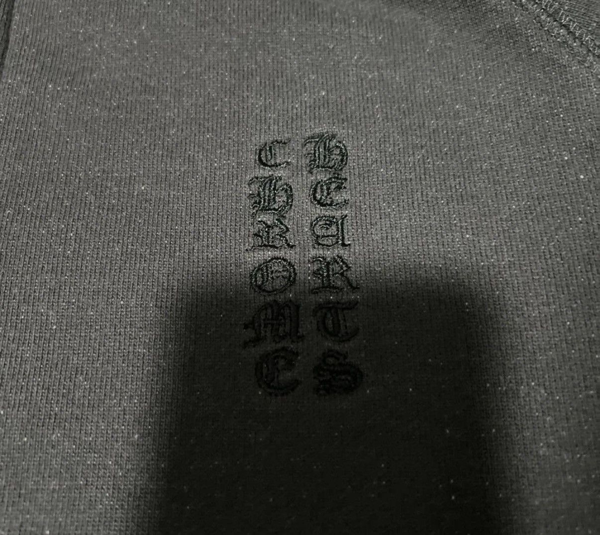 Chrome Hearts Chrome hearts dagger Y Not zip Hoodie sweat Size M Size US M / EU 48-50 / 2 - 4 Thumbnail