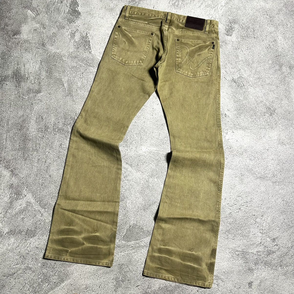 Morgan Homme Vintage Flared Pants Morgan Homme Size US 32 / EU 48 - 24 Thumbnail