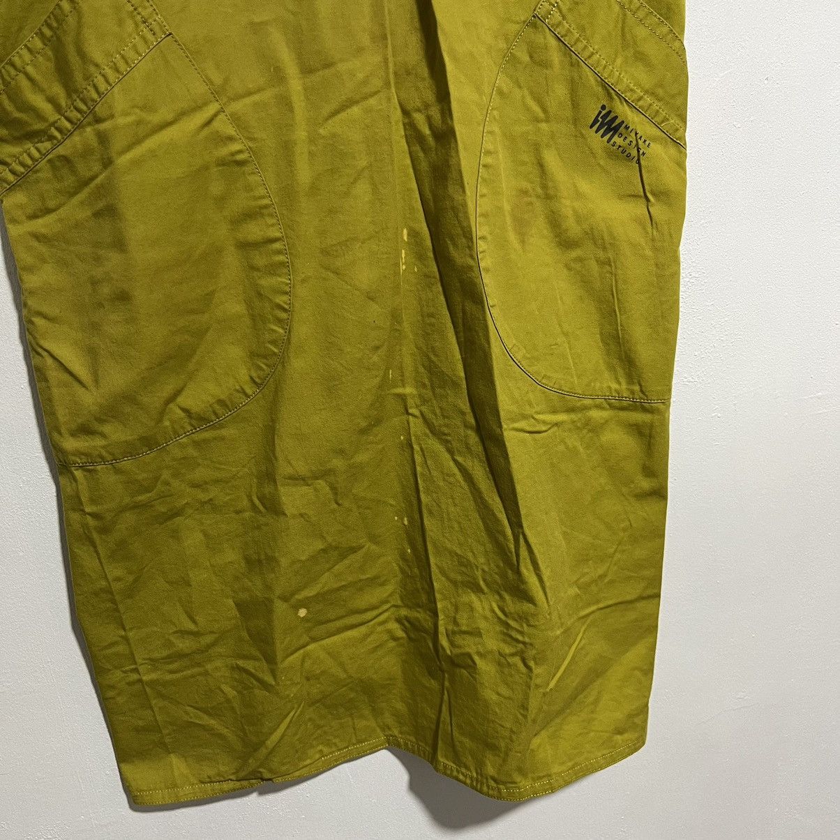 Designer × Issey Miyake × Japanese Brand Vintage Issey Miyake Apron - Miyake Design Studio Size ONE SIZE - 6 Thumbnail