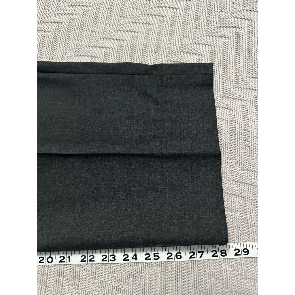 Brooks Brothers Brooks Brothers Madison gray wool dress pants size 34 Size US 34 / EU 50 - 7 Thumbnail