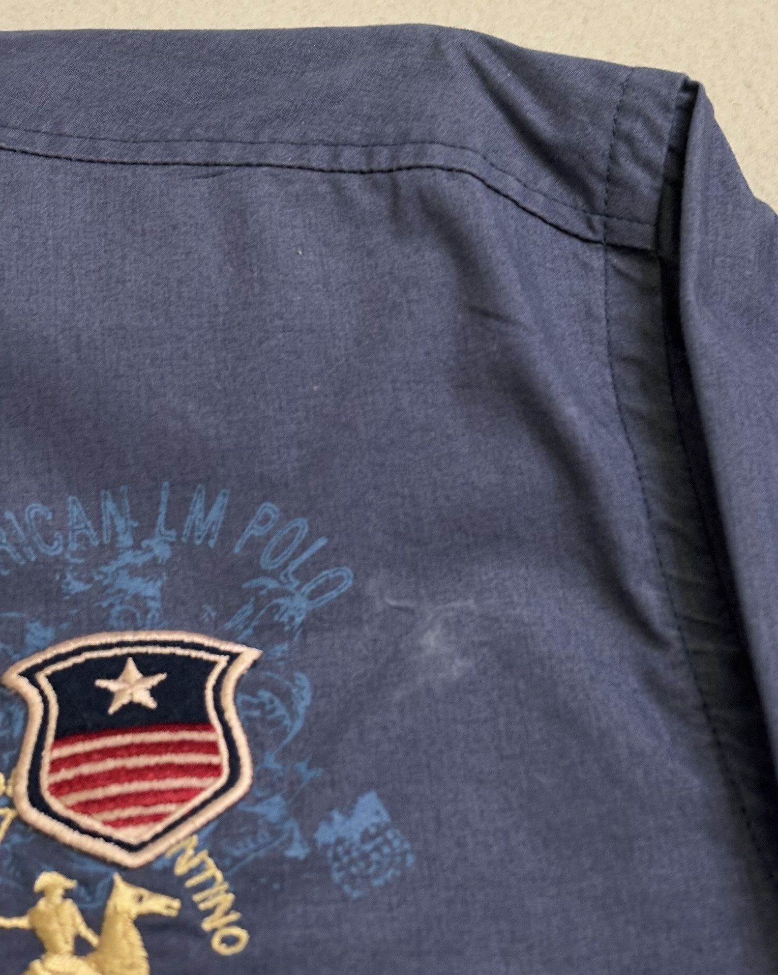 La Martina LA Martina Boston Polo shirt size. XL Size US XL / EU 56 / 4 - 9 Thumbnail