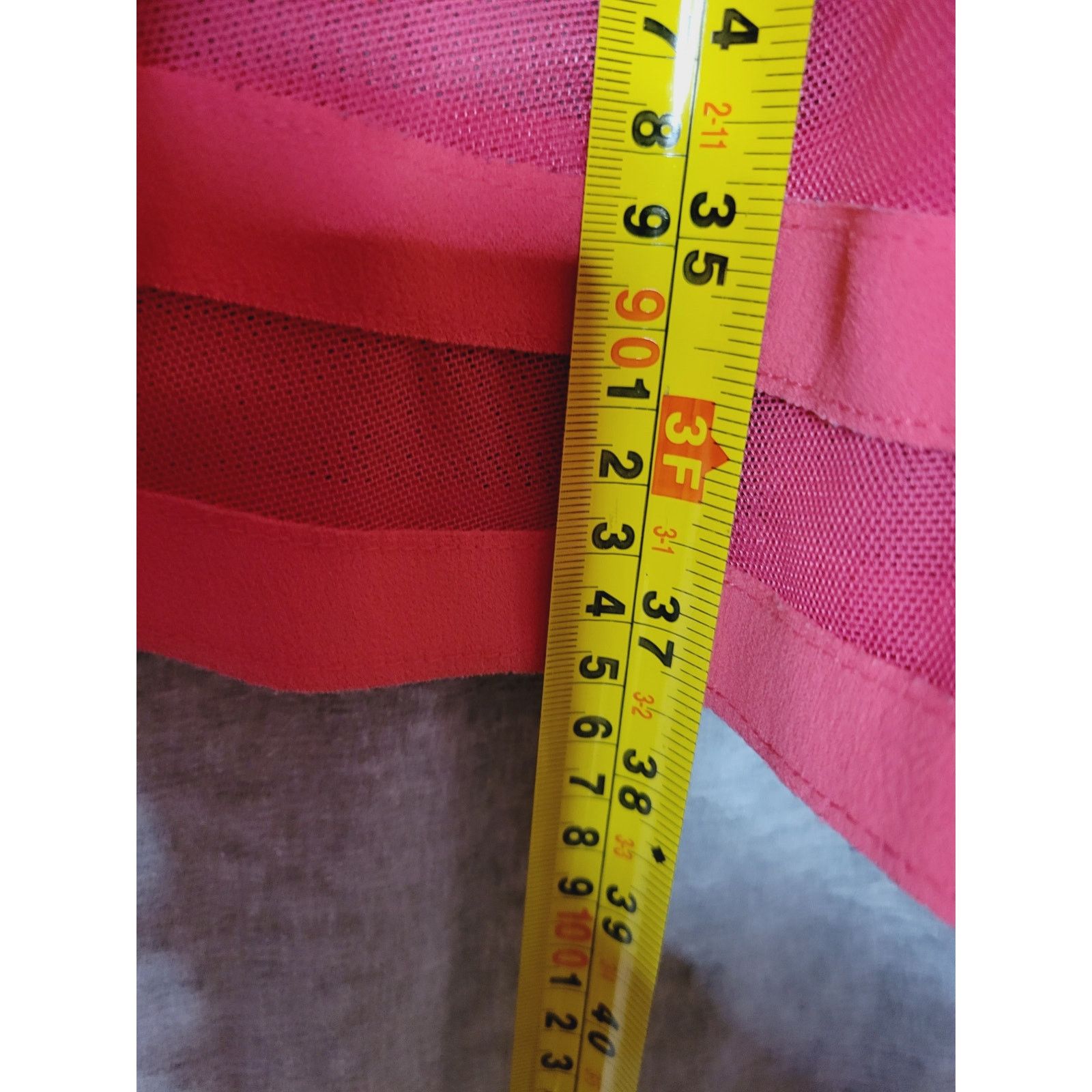 Calvin Klein Women's Calvin Klein Knee Length Dress 4 Size S / US 4 / IT 40 - 8 Thumbnail