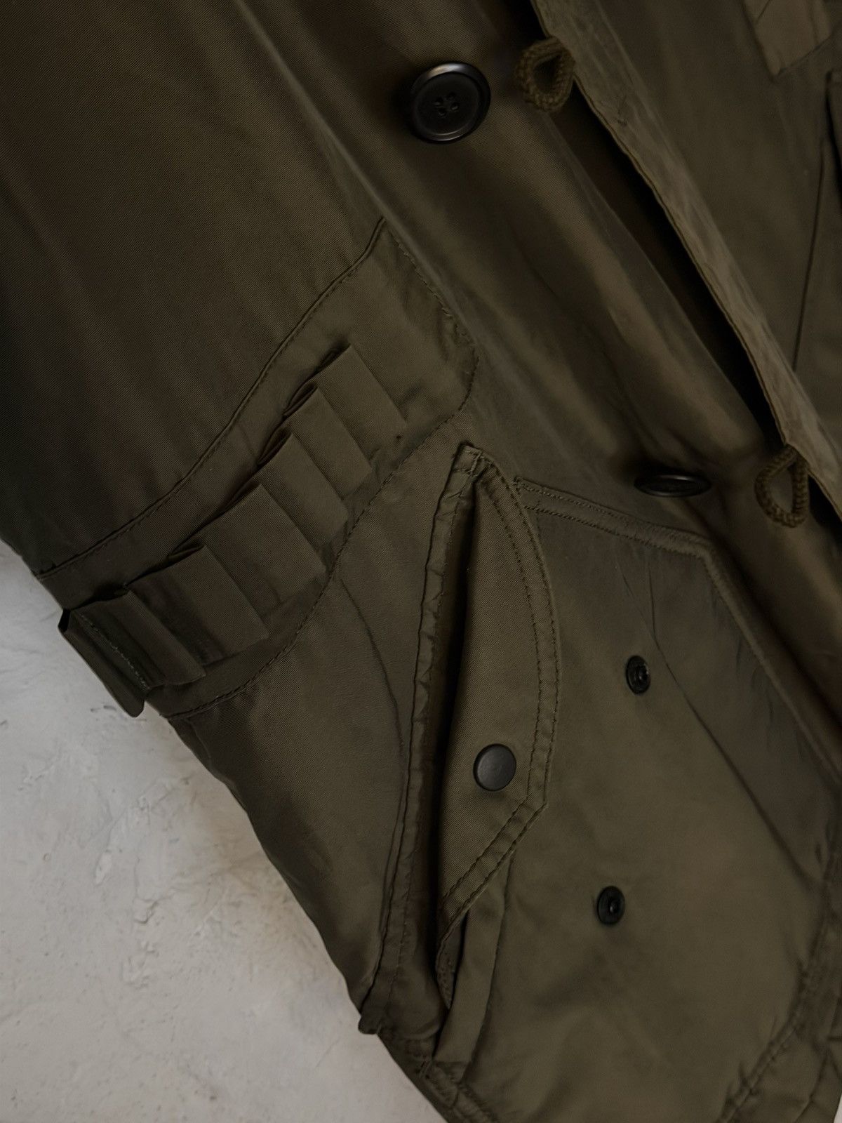 PPFM 2000’s PPFM Military Parka Size US M / EU 48-50 / 2 - 2 Thumbnail