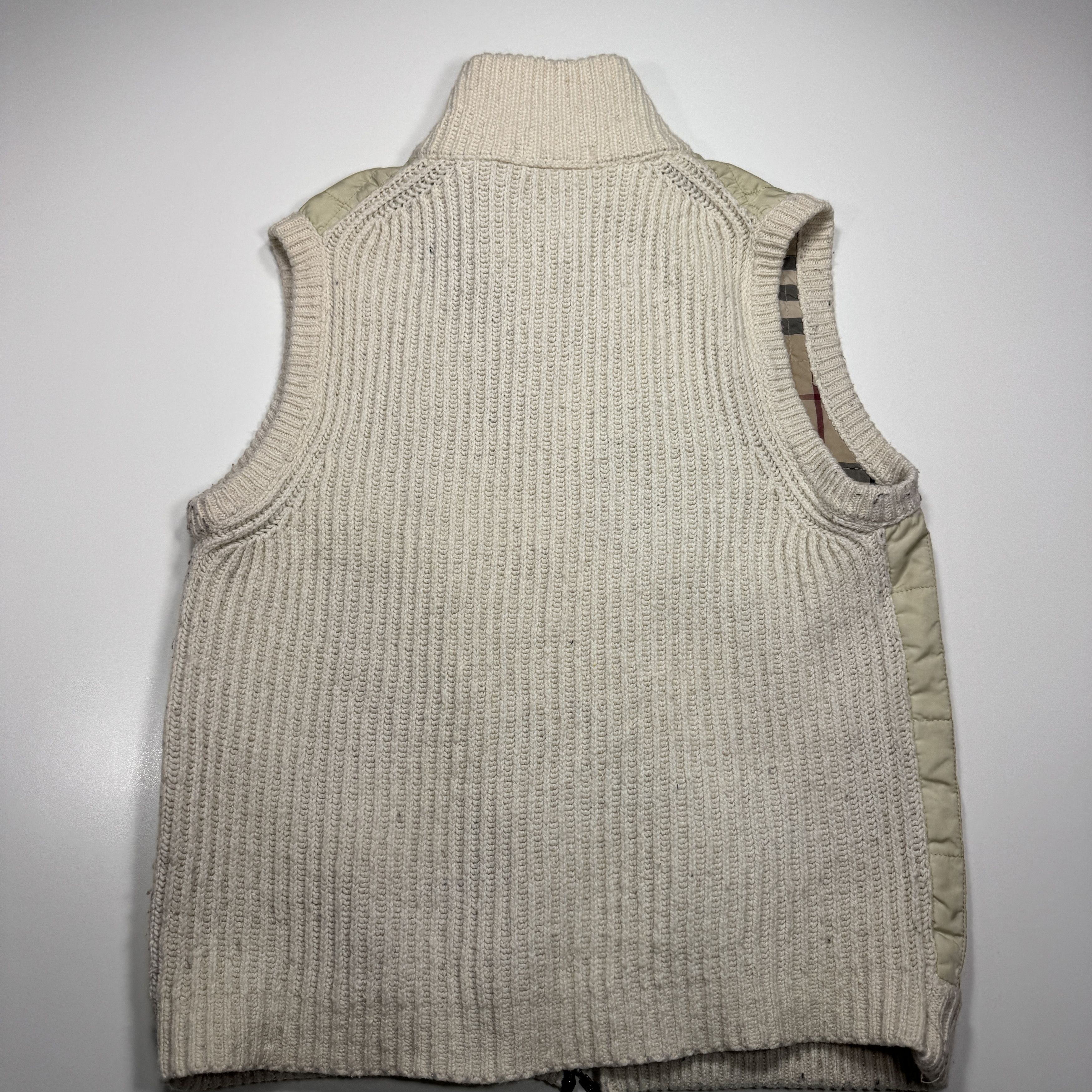 Burberry Burberry Vest Size M / US 6-8 / IT 42-44 - 7 Thumbnail