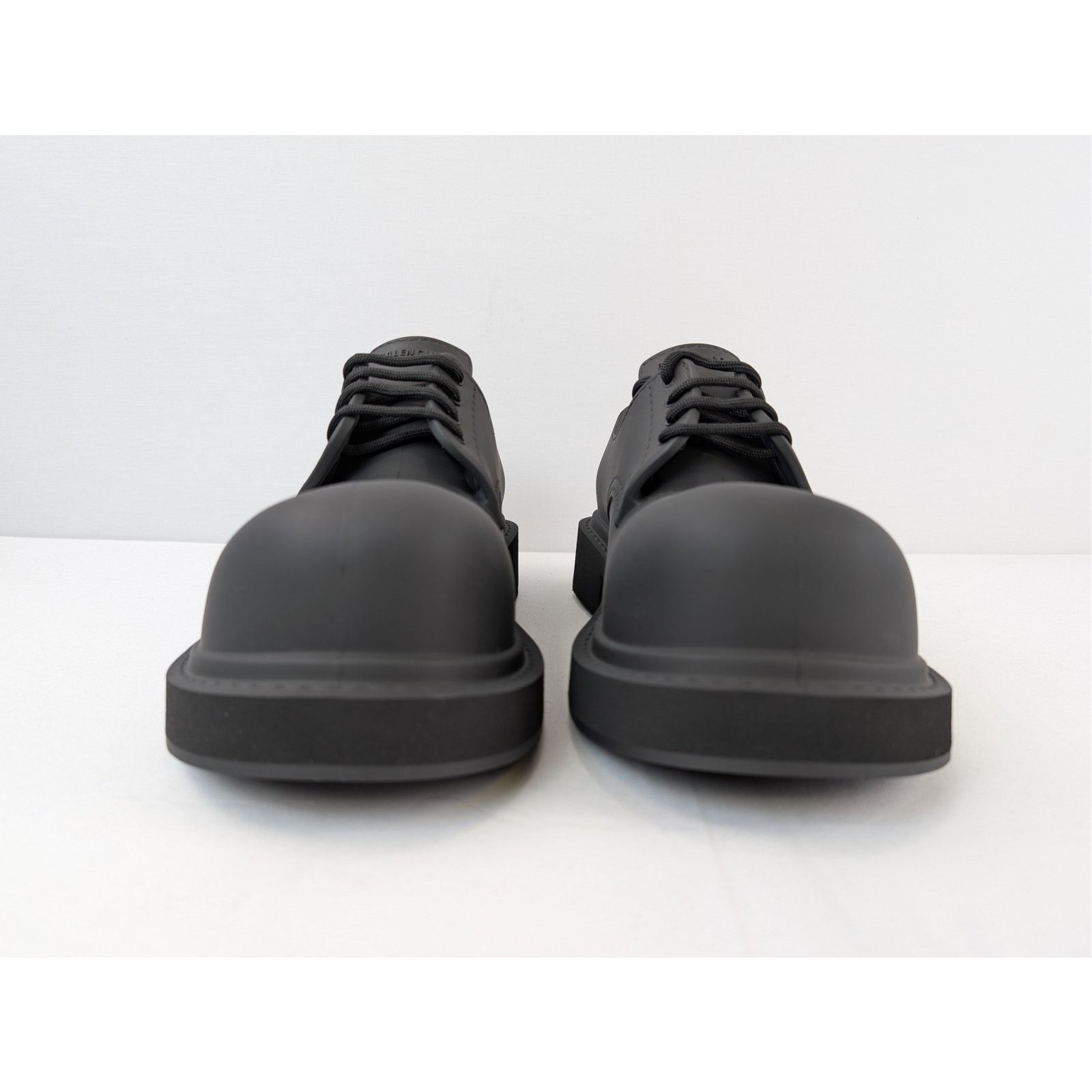 Balenciaga o1rshd1 Full eva Steroid Derby Boots in Black Size US 9 / EU 42 - 9 Thumbnail