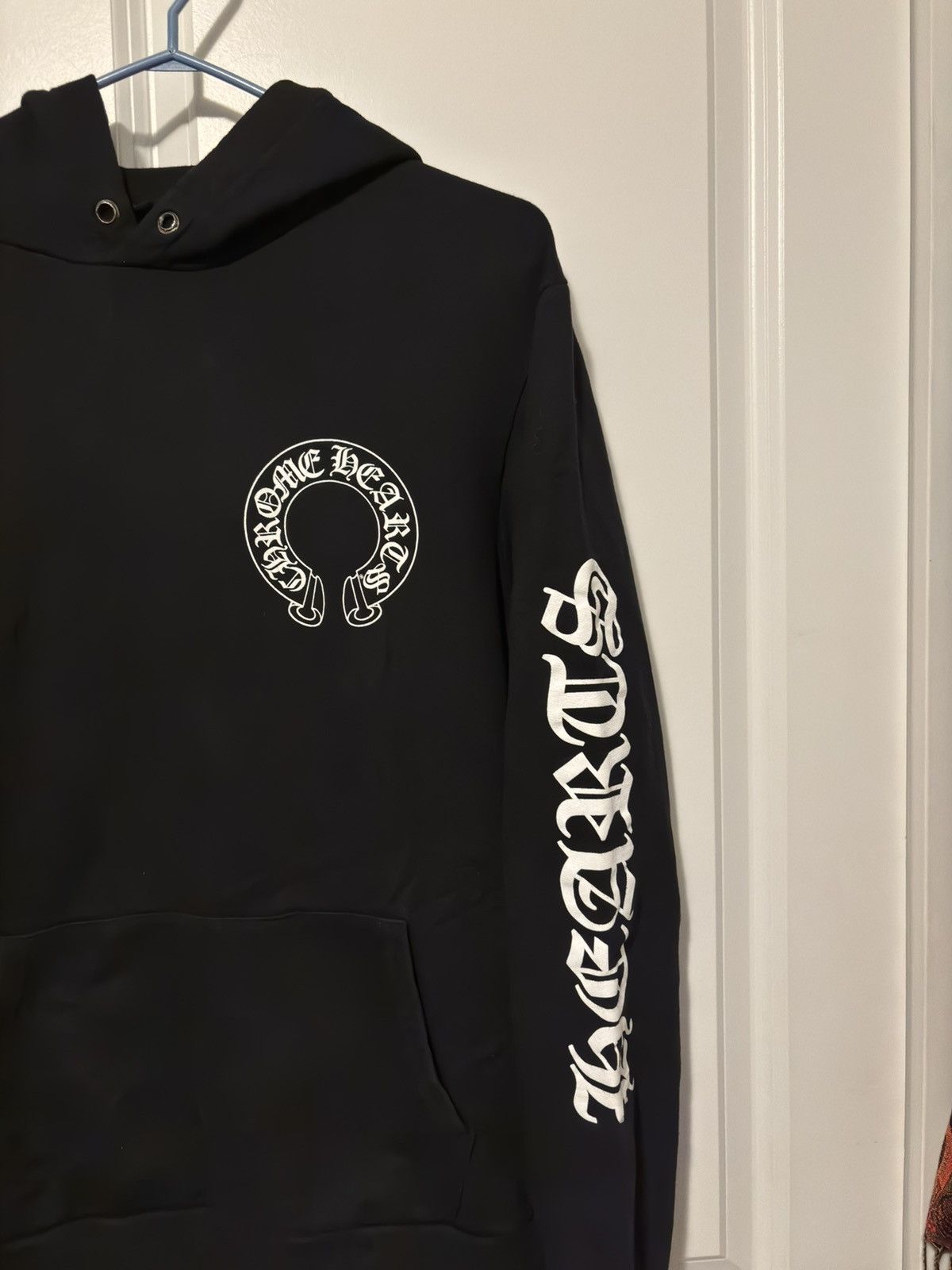 Chrome Hearts Chrome hearts matty boy chomper horseshoe hoodie Size US M / EU 48-50 / 2 - 2 Thumbnail