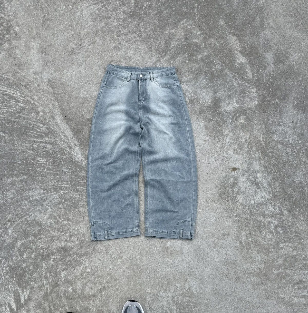 Other Vintage Y2K streetwear skate track jeans Size US 30 / EU 46 - 1 Thumbnail