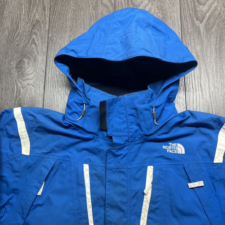 The North Face The North Face Hyvent Blue Coat Heavy Large Size US L / EU 52-54 / 3 - 2 Thumbnail
