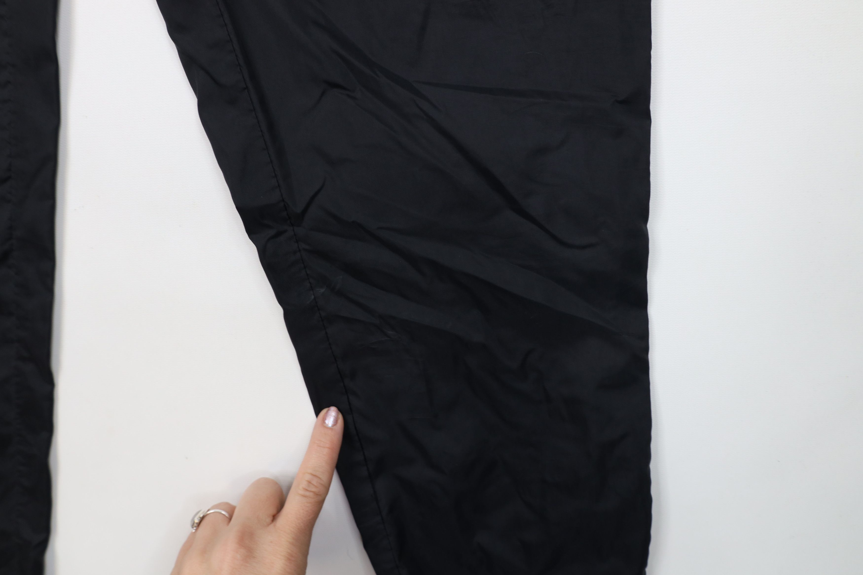 Nike Vintage 90s Nike Scott Mini Swoosh Windbreaker Joggers Pants Size US 36 / EU 52 - 5 Thumbnail