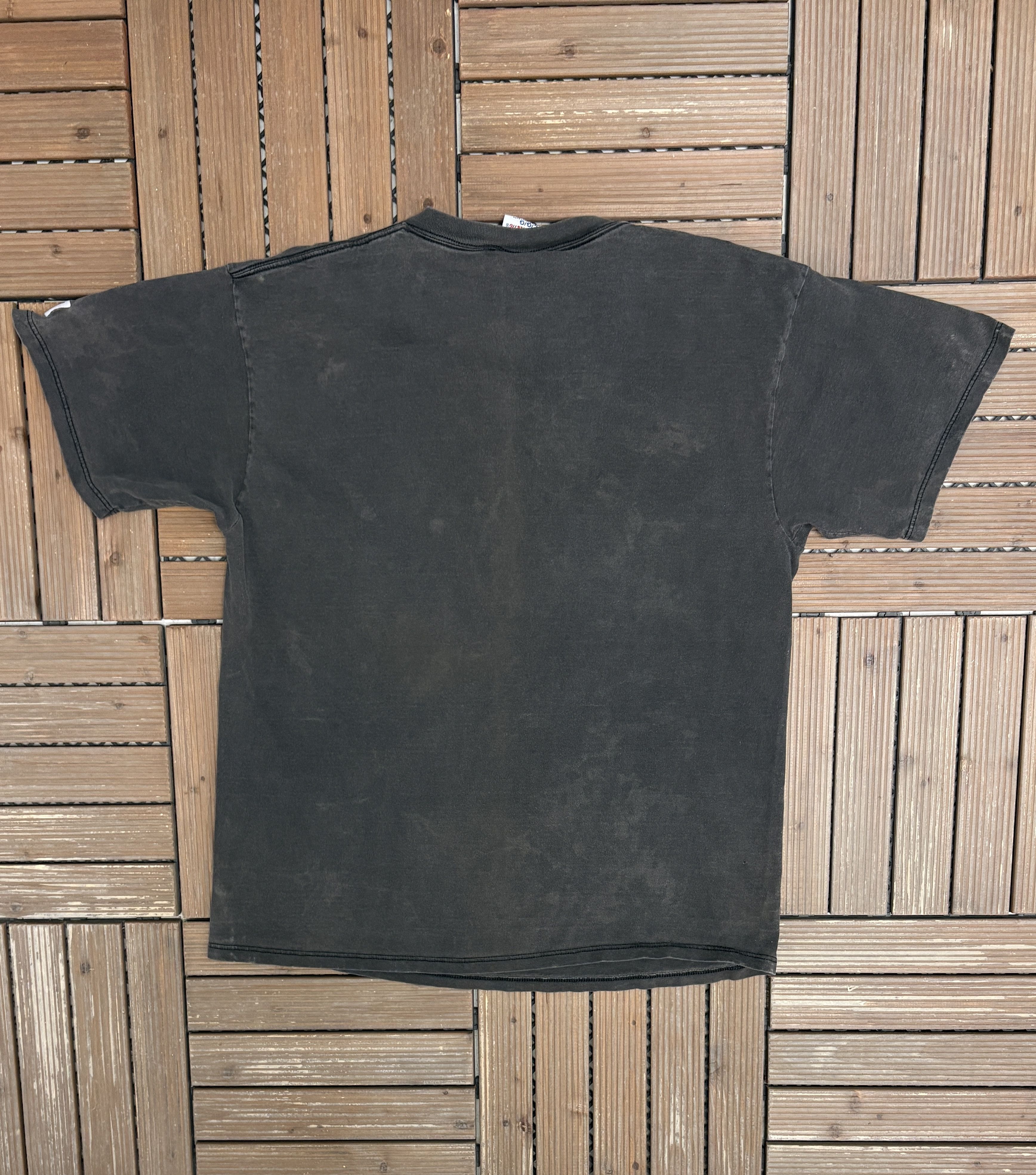 Logo Athletic × Vintage Pittsburgh Steelers Vintage Black T-Shirt Tee Size US L / EU 52-54 / 3 - 4 Thumbnail