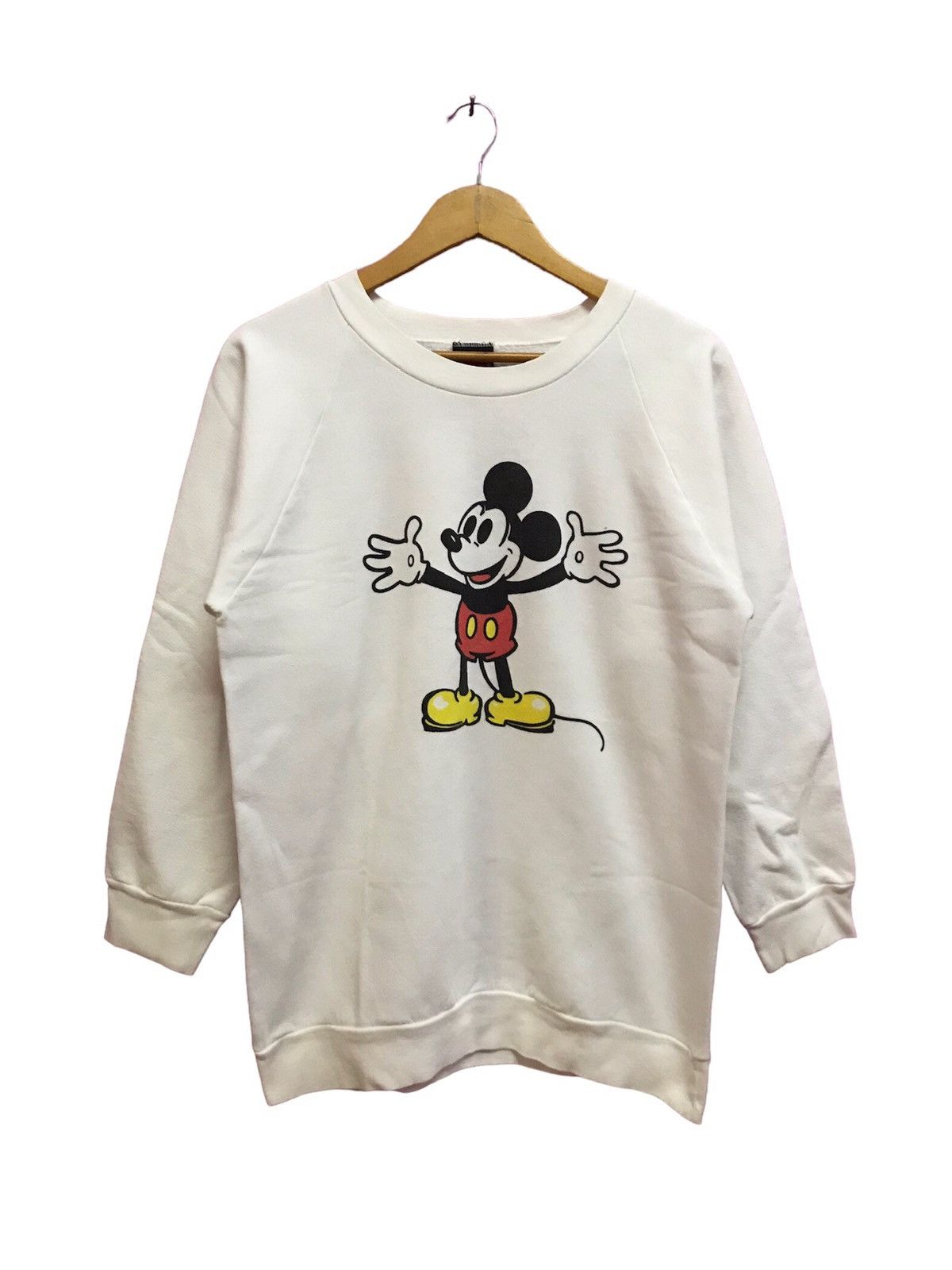Mickey Unlimited Mickey Mouse Sweatshirts Size US M / EU 48-50 / 2 - 1 Thumbnail