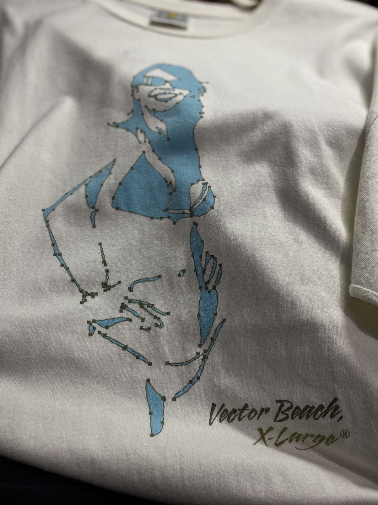 Other Vtg XLARGE VECTOR BEACH Size US XL / EU 56 / 4 - 4 Thumbnail