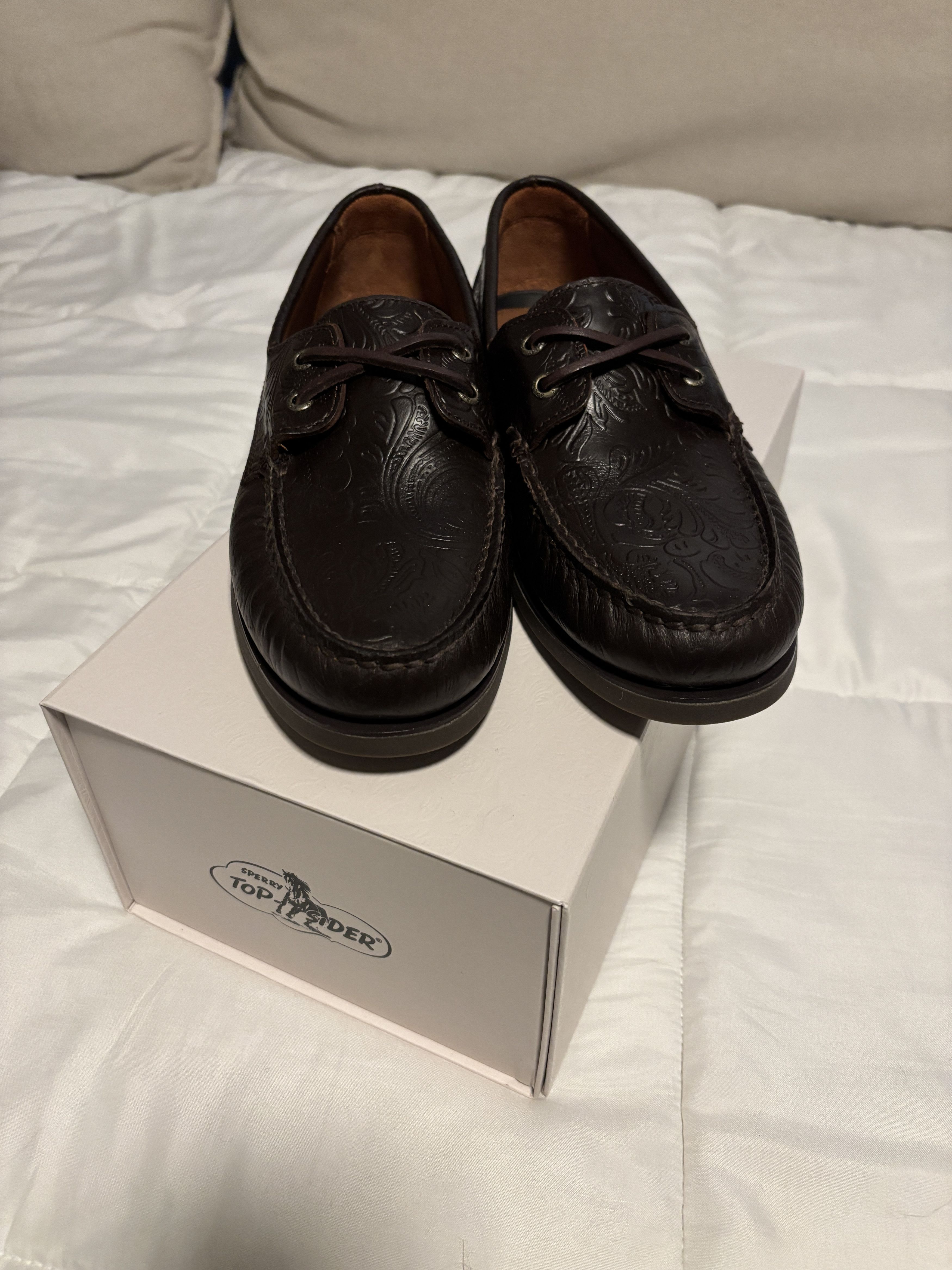 Sperry Sperry x One of These Days Lou Boat Shoe Size US 9 / EU 42 - 4 Thumbnail