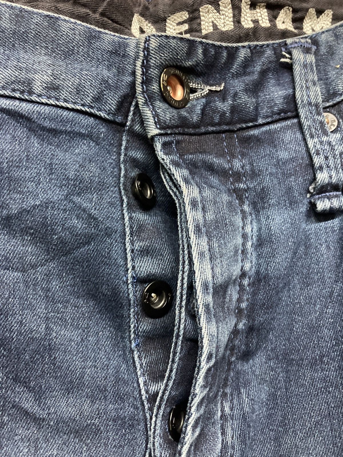 DENHAM Denham jean Size US 32 / EU 48 - 11 Thumbnail