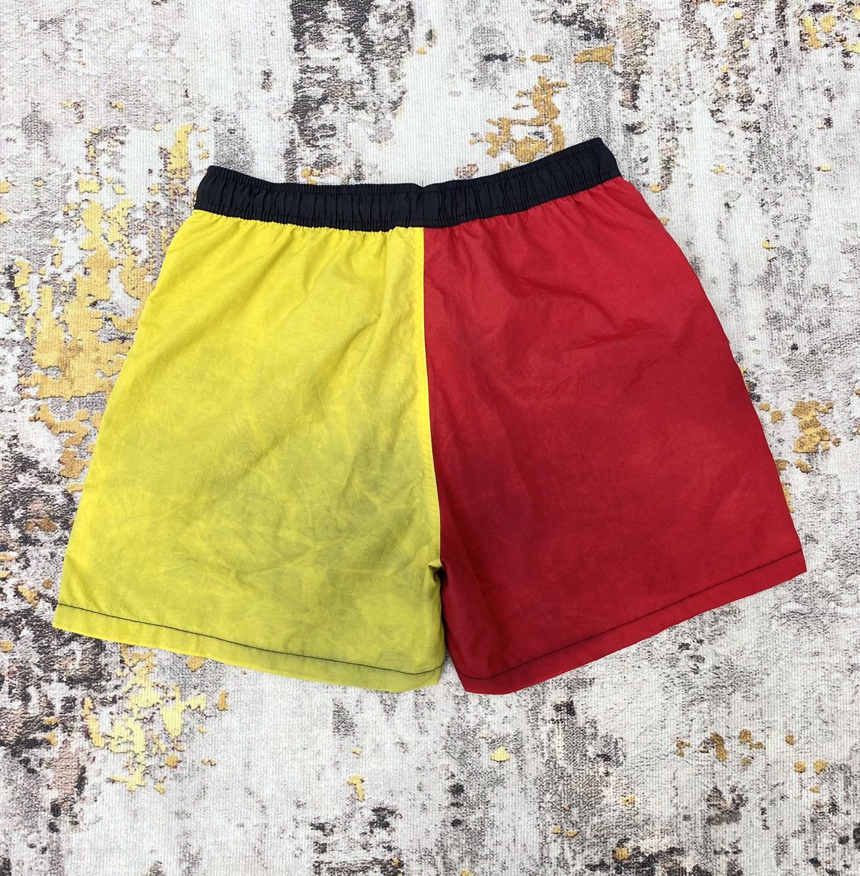 Pleasures Pleasure Misfit Nylon Short Pleasure Streetwear Brand Size US 28 / EU 44 - 2 Thumbnail