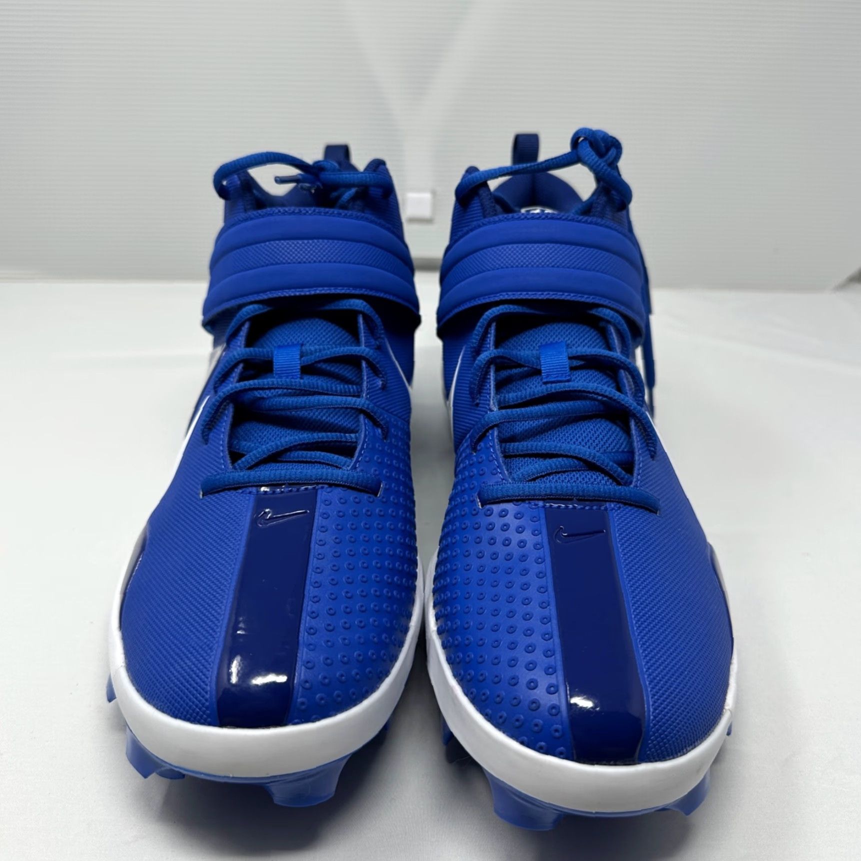 Nike Nike Force Trout 7 Baseball Cleats CT0828-400 Mens 14 Royal Blue White Cleats Size ONE SIZE - 5 Thumbnail
