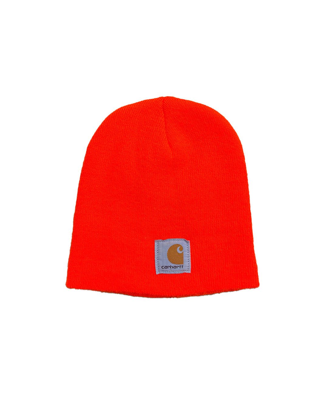 Carhartt Vintage Made in USA Carhartt Beanie Size ONE SIZE - 1 Thumbnail