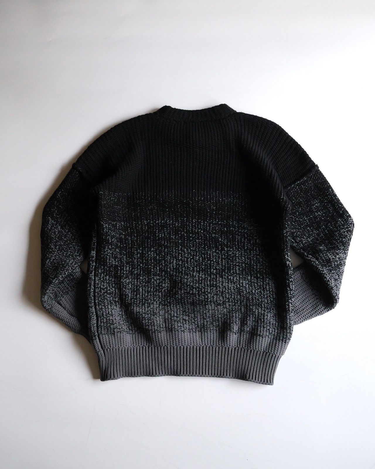 Issey Miyake ISSEY MIYAKE MEN 2019AW Wool Knit Size US M / EU 48-50 / 2 - 5 Thumbnail