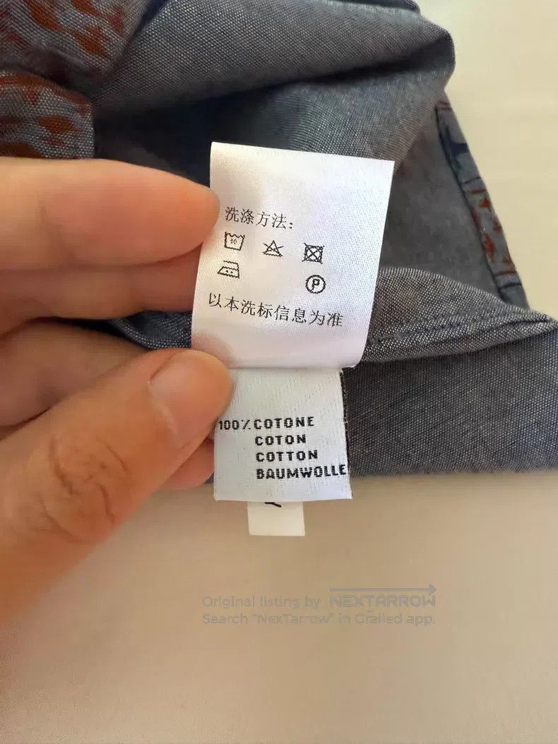 Vivienne Westwood Vivienne Westwood Anglomania short-sleeved shirt Size US S / EU 44-46 / 1 - 7 Thumbnail