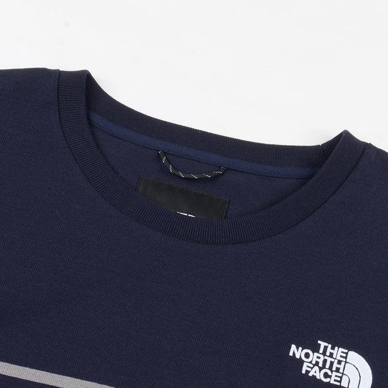 The North Face Urban Exploration LS STRIPE TOP Size US M / EU 48-50 / 2 - 13 Thumbnail
