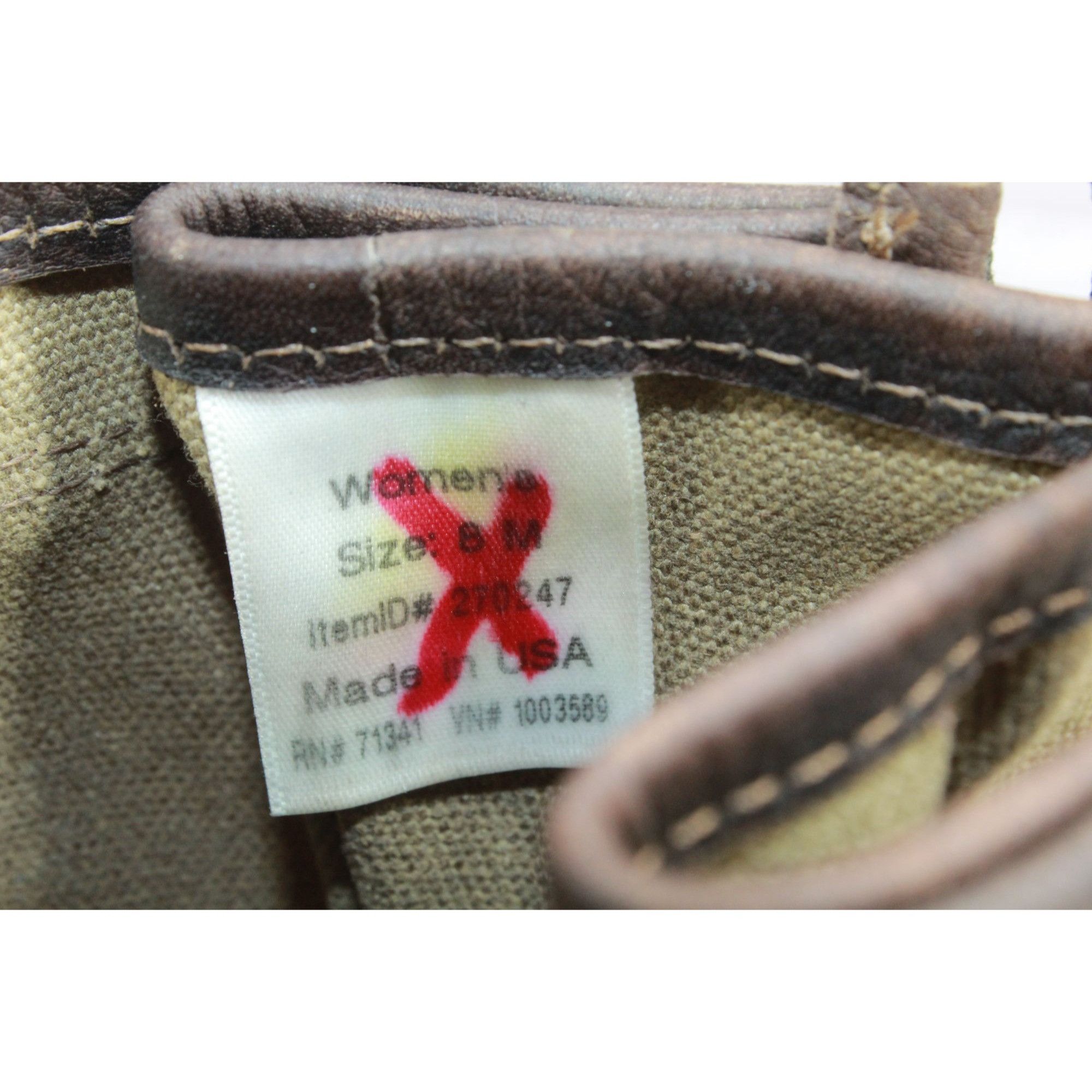 Canvas × L.L. Bean LL Bean Signature Waxed Canvas Unlined Hunting Duck Boots Size US 8 / IT 38 - 9 Thumbnail