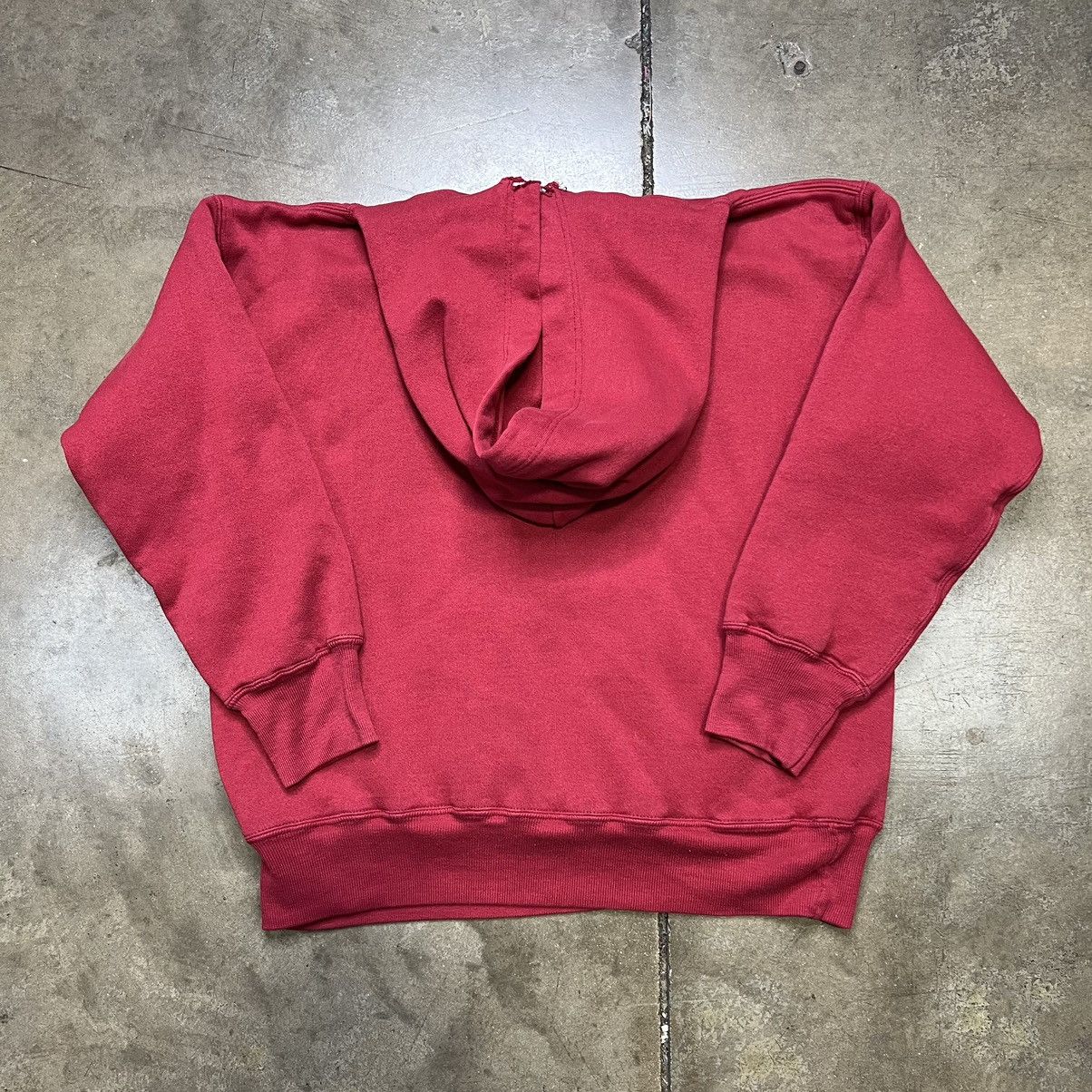 Russell Athletic Vintage 80s Harvard Russell Athletic Double Face Hoodie USA Size US M / EU 48-50 / 2 - 8 Thumbnail