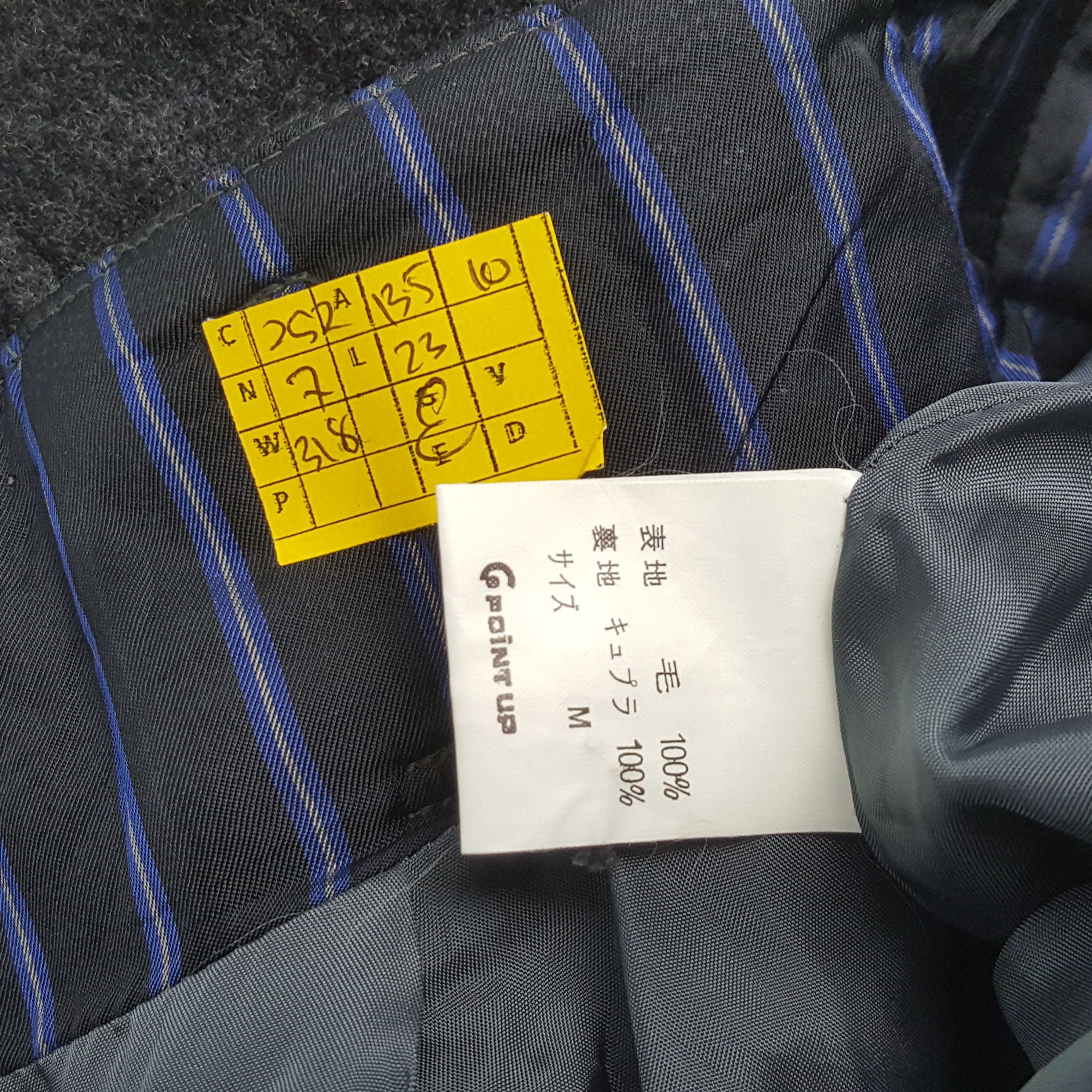 Hai Sporting Gear × Issey Miyake × Vintage Vintage HAI SPORTING GEAR by ISSEY MIYAKE Japan Brand Pants Size US 27 - 10 Thumbnail