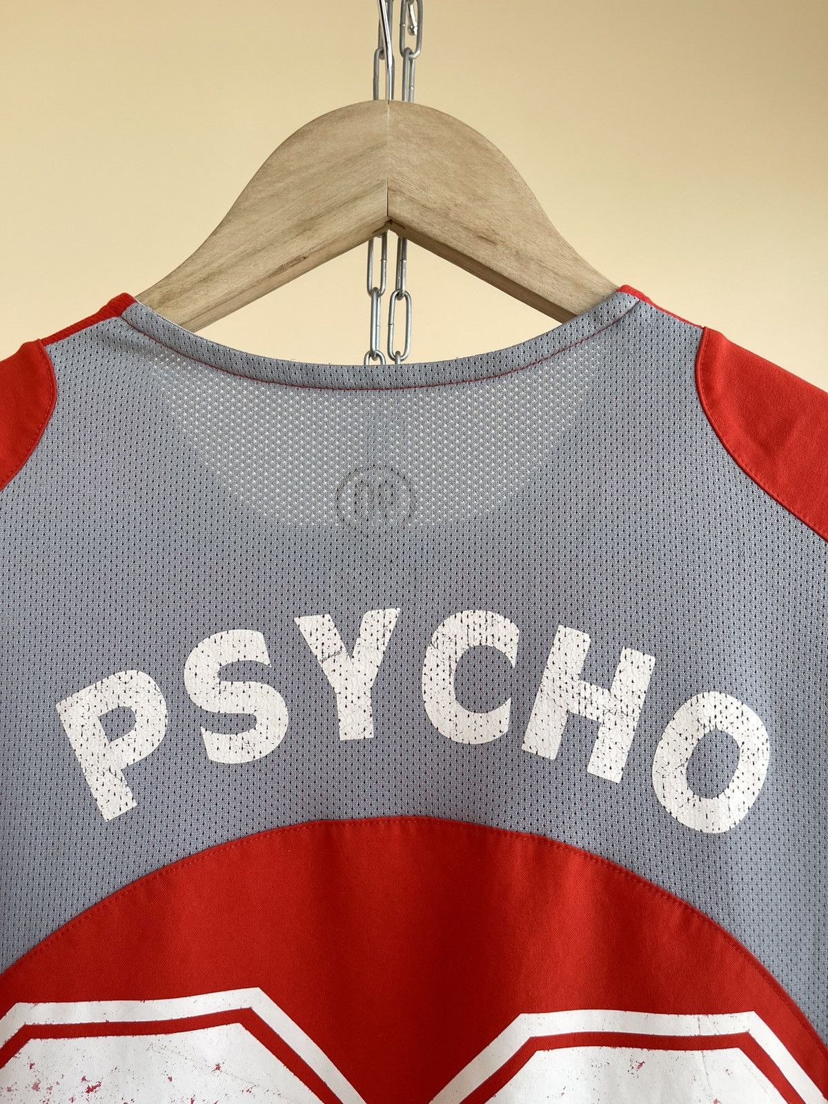 Nike T90 Total 90 Psycho 99 Football Soccer Jersey Vintage 2000s Size US M / EU 48-50 / 2 - 10 Thumbnail