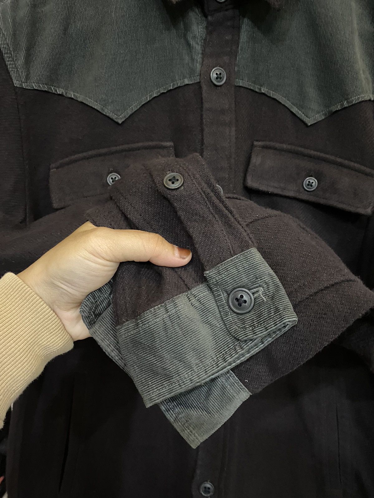 Undercover × Uniqlo Uniqlo Undercover Button Up Jacket Size US S / EU 44-46 / 1 - 9 Thumbnail