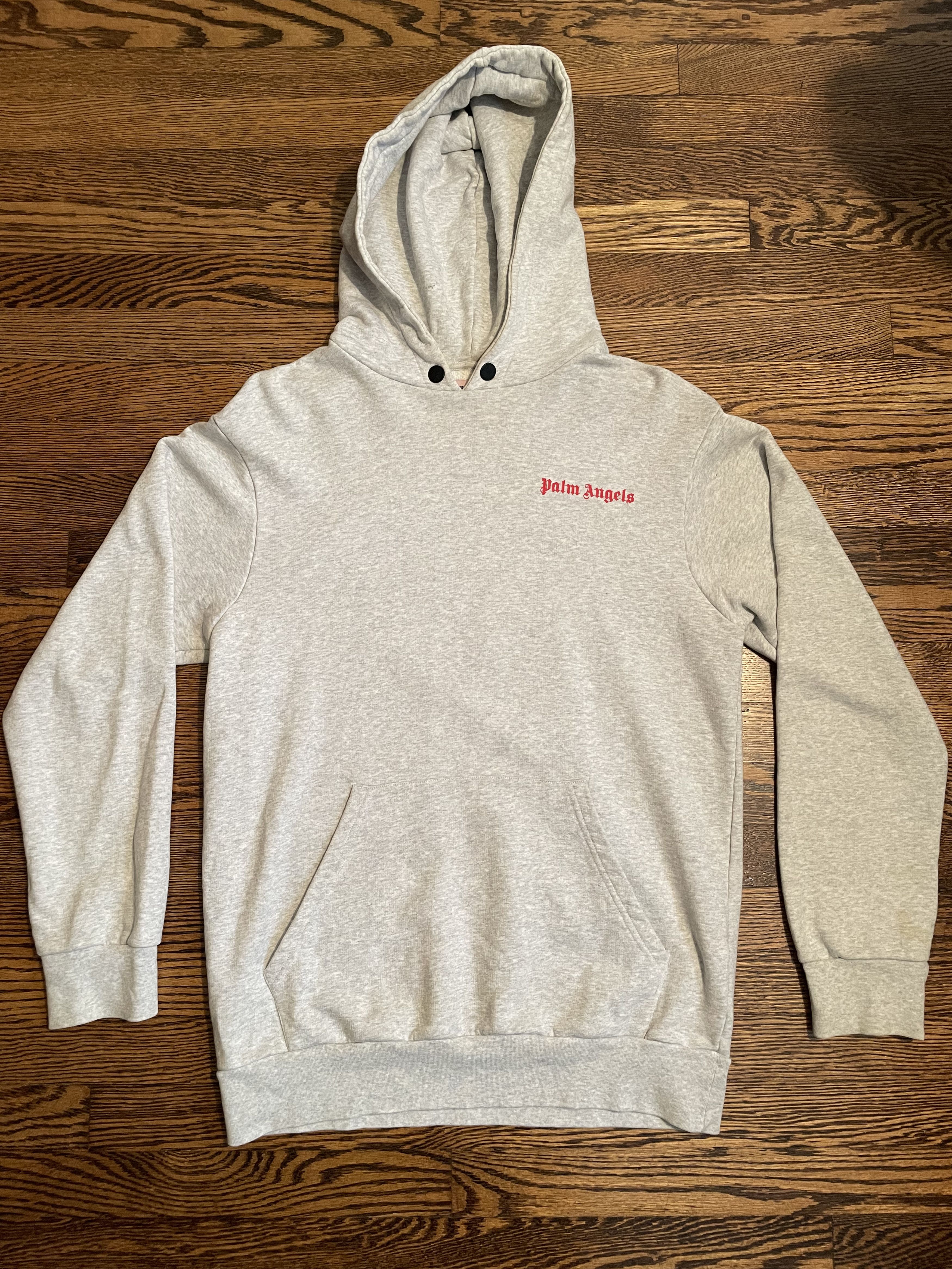 Palm Angels Palm Angels Adios Hoodie Size US XS / EU 42 / 0 - 1 Thumbnail