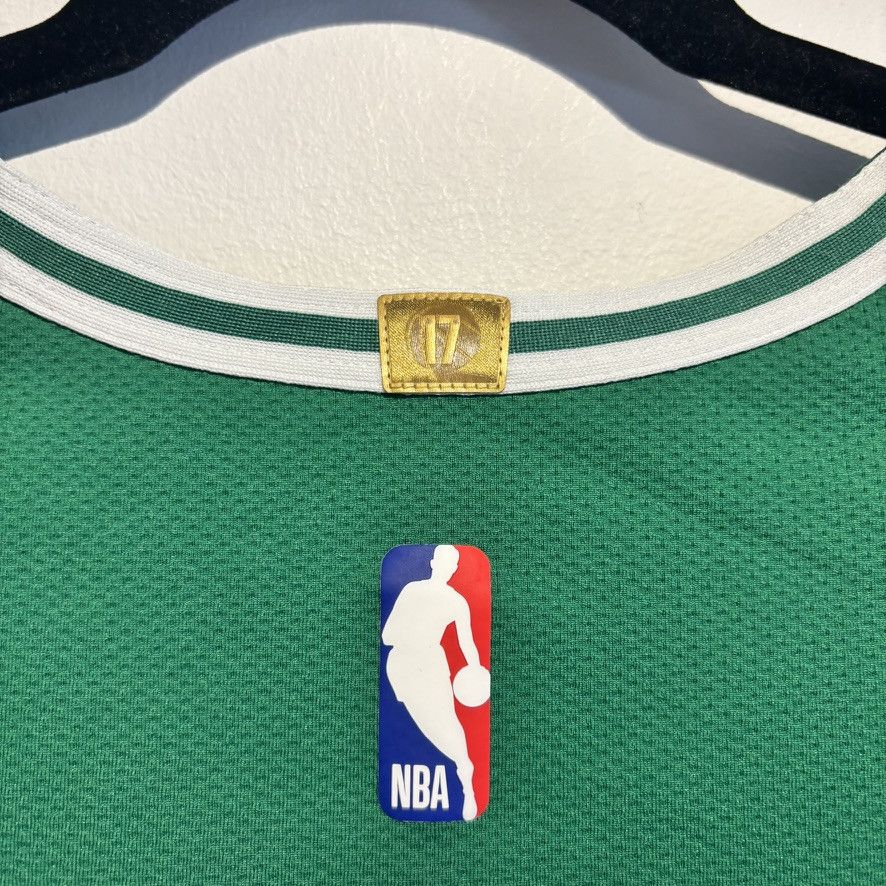 Nike AUTHENTIC Kyrie Irving Boston Celtics Jersey Nike NBA 44 Size US M / EU 48-50 / 2 - 10 Thumbnail
