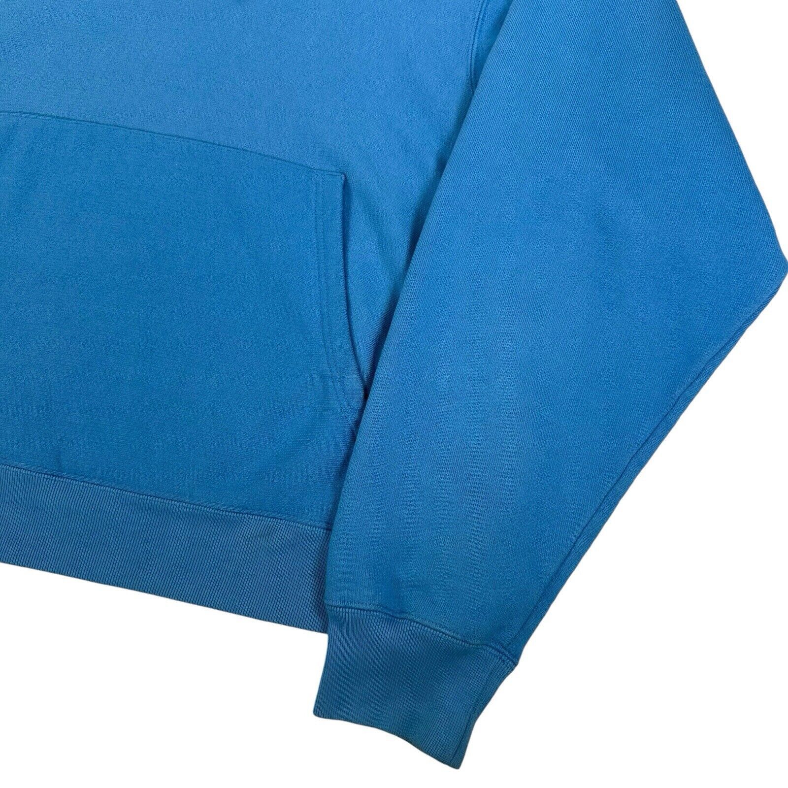 Gucci Gucci Size M Sweatshirt Baby Blue Gucci Band Stars Logo Size US M / EU 48-50 / 2 - 8 Thumbnail