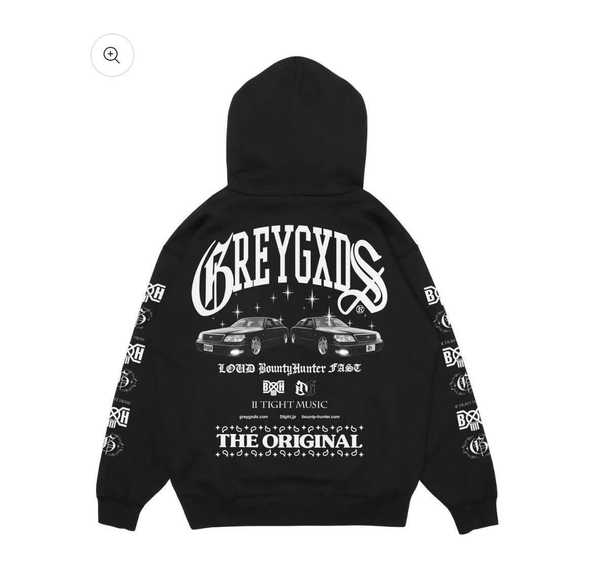 Other “THE ORIGINAL” hoodie Size US M / EU 48-50 / 2 - 1 Thumbnail