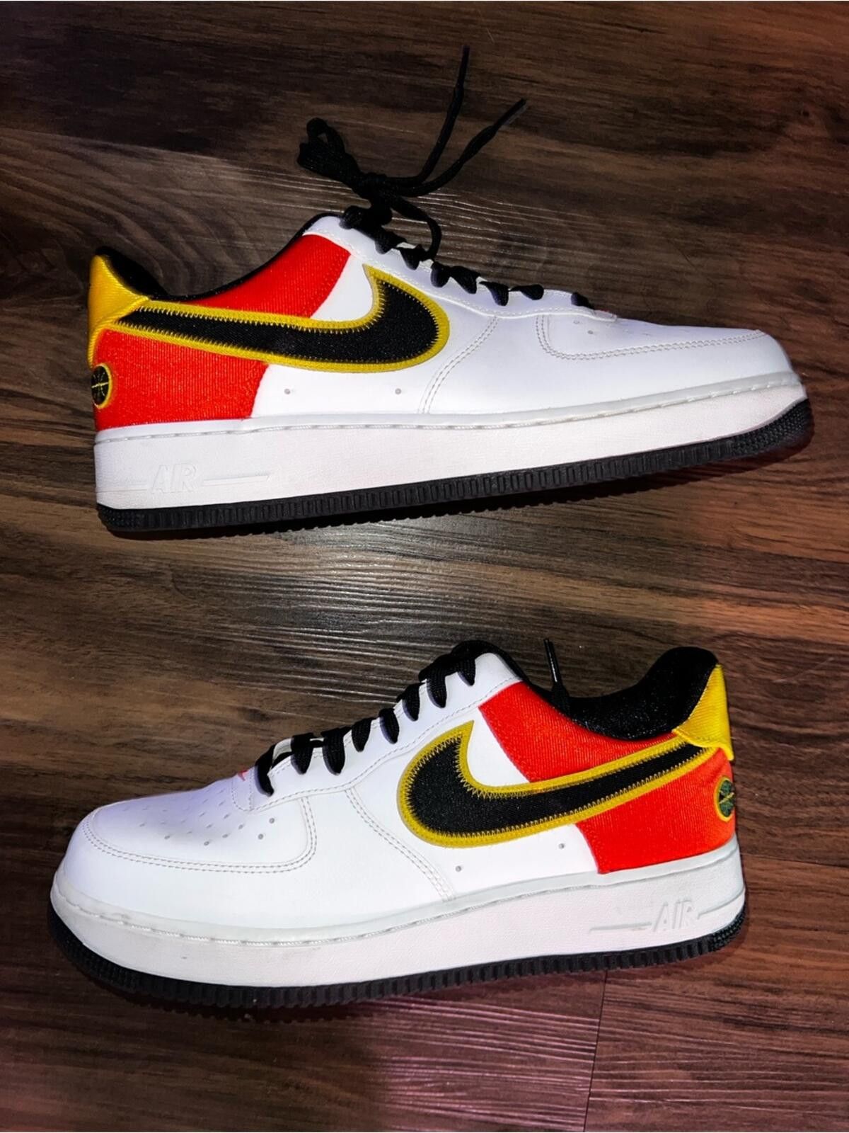 Nike Nike Air Force 1 Low “Rayguns” | Men’s Size 10 Size US 10 / EU 43 - 1 Thumbnail